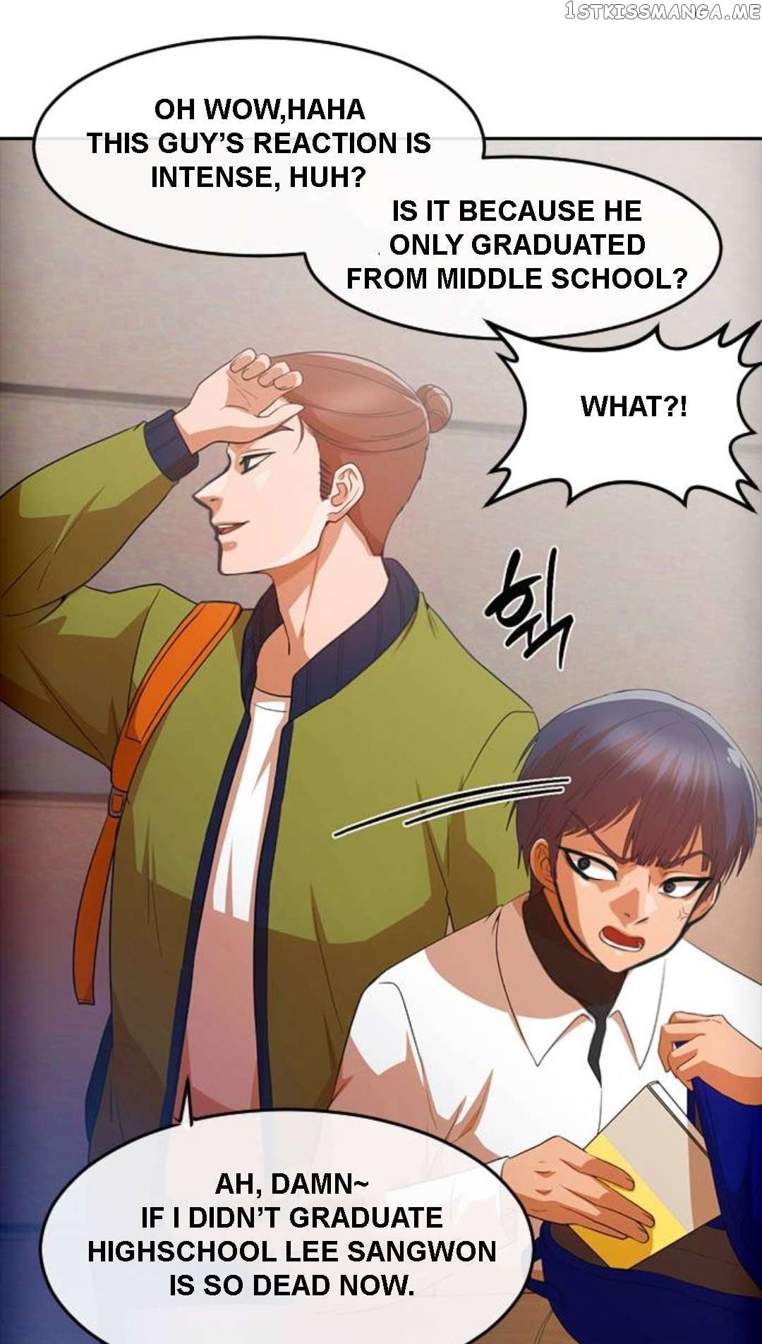 The Girl from Random Chatting Chapter 292 - page 51