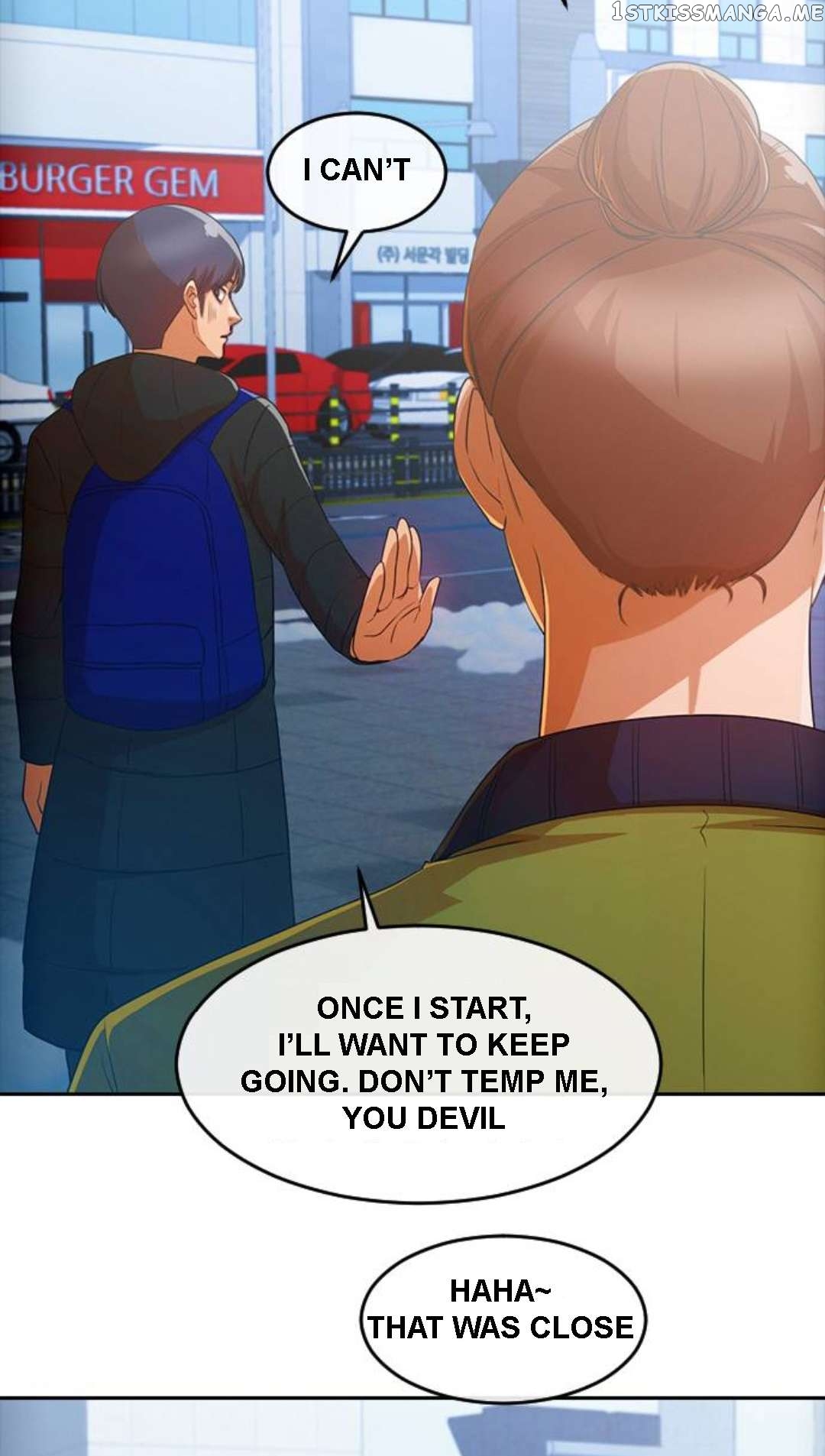 The Girl from Random Chatting Chapter 292 - page 56