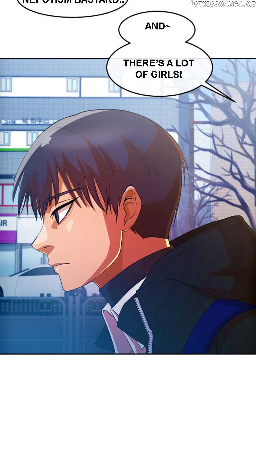 The Girl from Random Chatting Chapter 292 - page 59