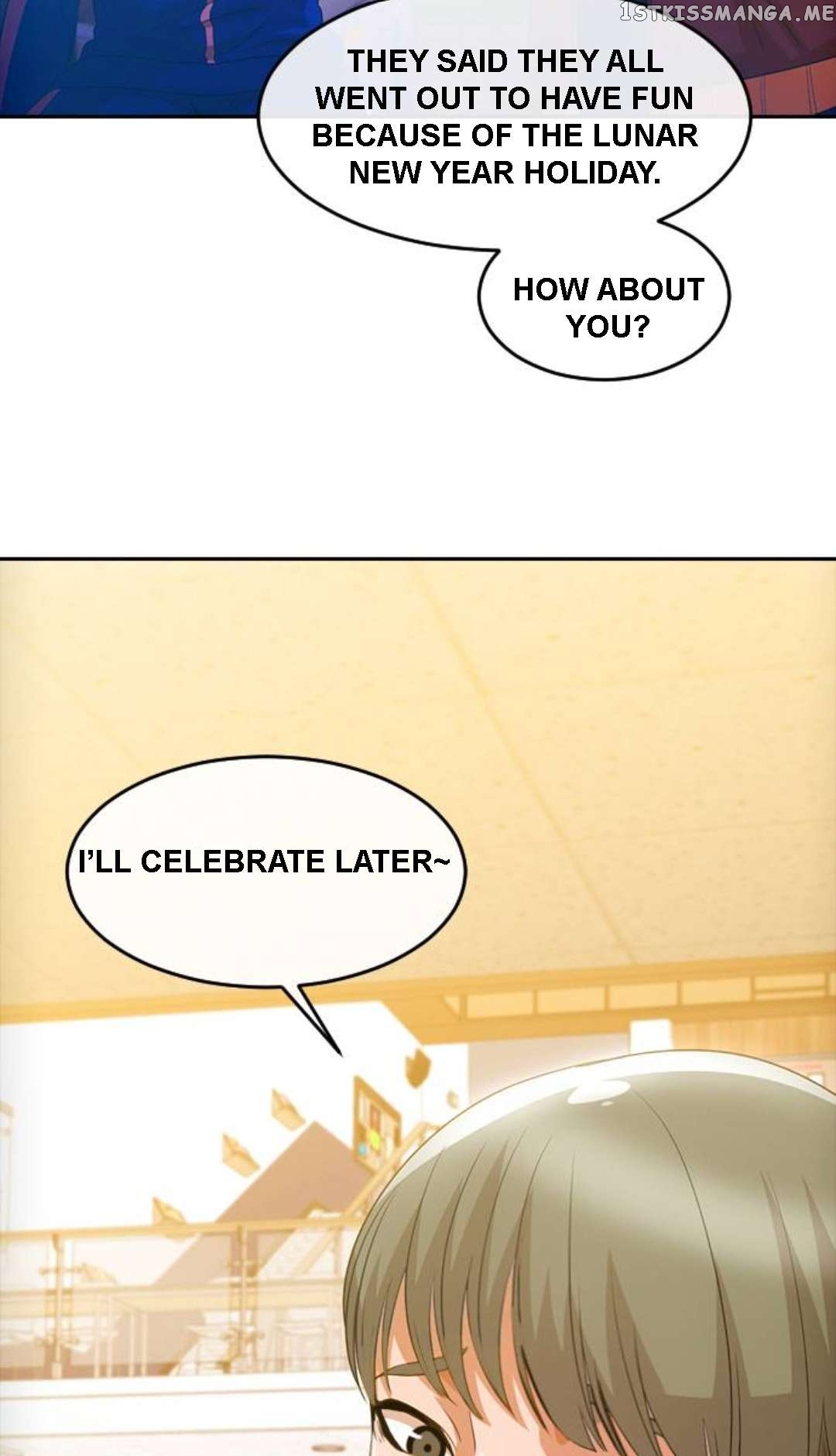 The Girl from Random Chatting Chapter 292 - page 78