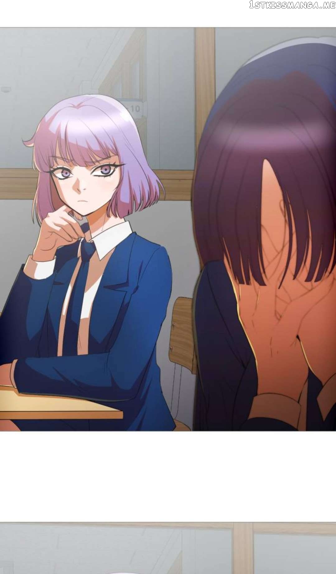 The Girl from Random Chatting Chapter 291 - page 32