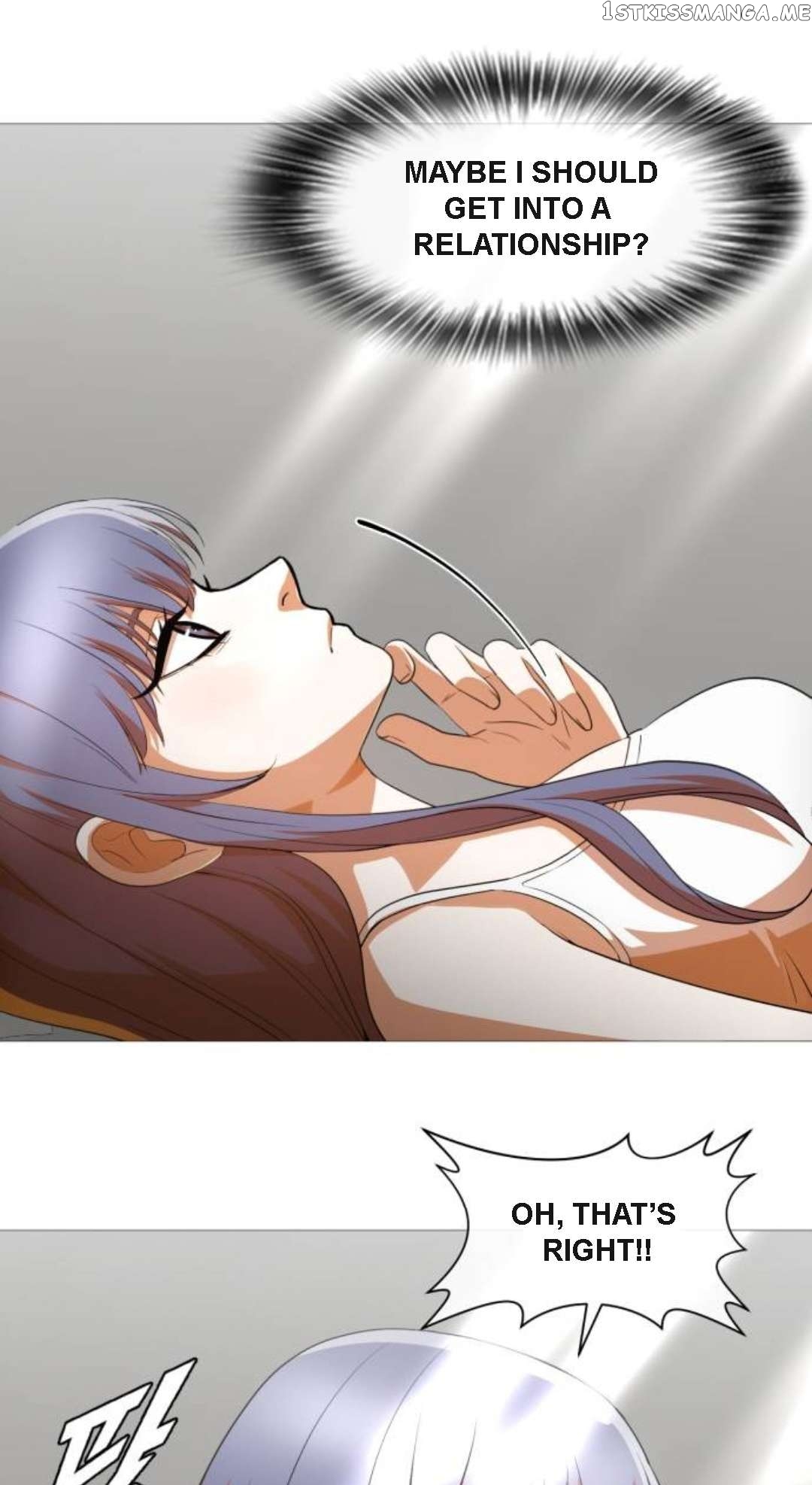 The Girl from Random Chatting Chapter 291 - page 41