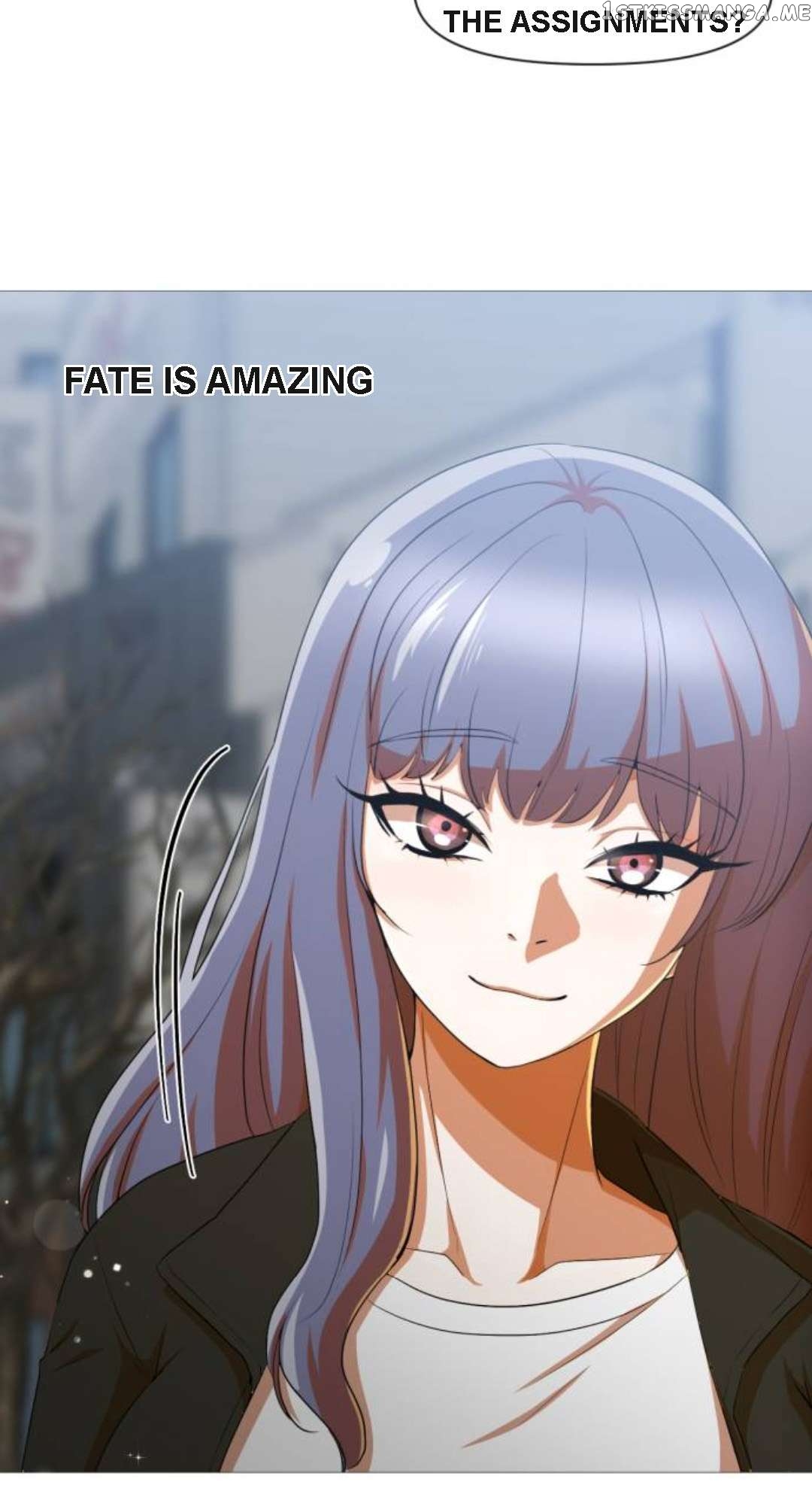 The Girl from Random Chatting Chapter 291 - page 46