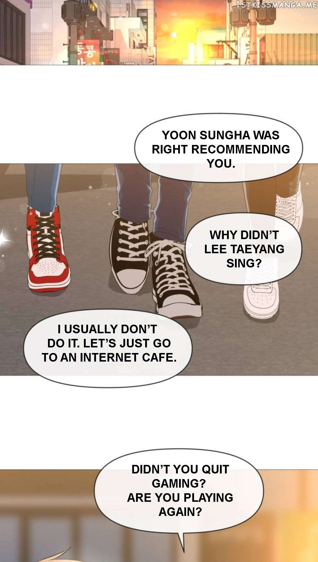 The Girl from Random Chatting Chapter 290 - page 19