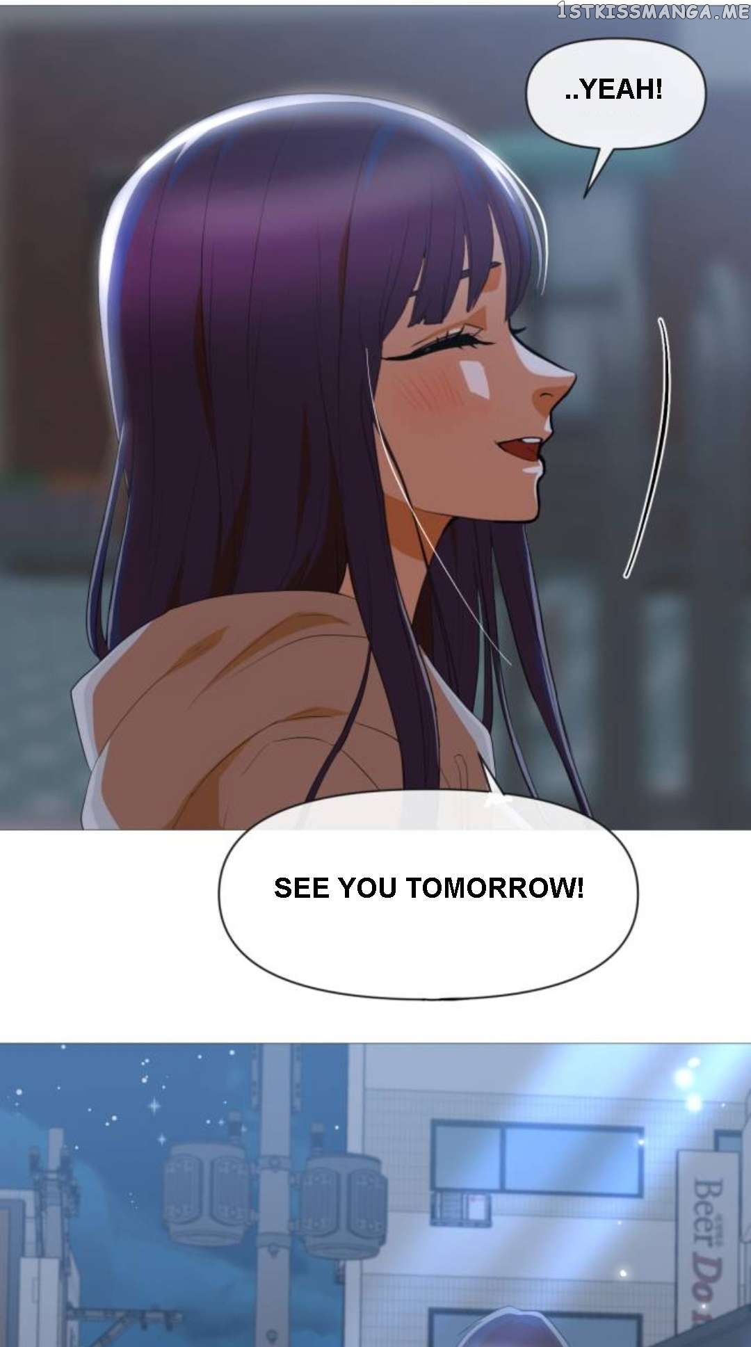 The Girl from Random Chatting Chapter 290 - page 56