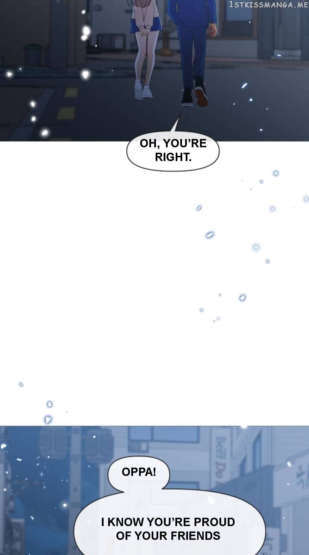 The Girl from Random Chatting Chapter 290 - page 60
