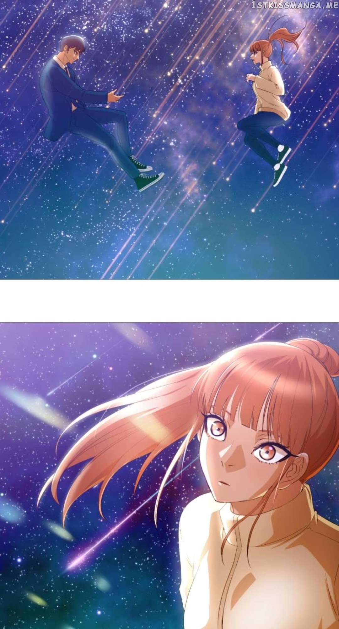 The Girl from Random Chatting Chapter 290 - page 90