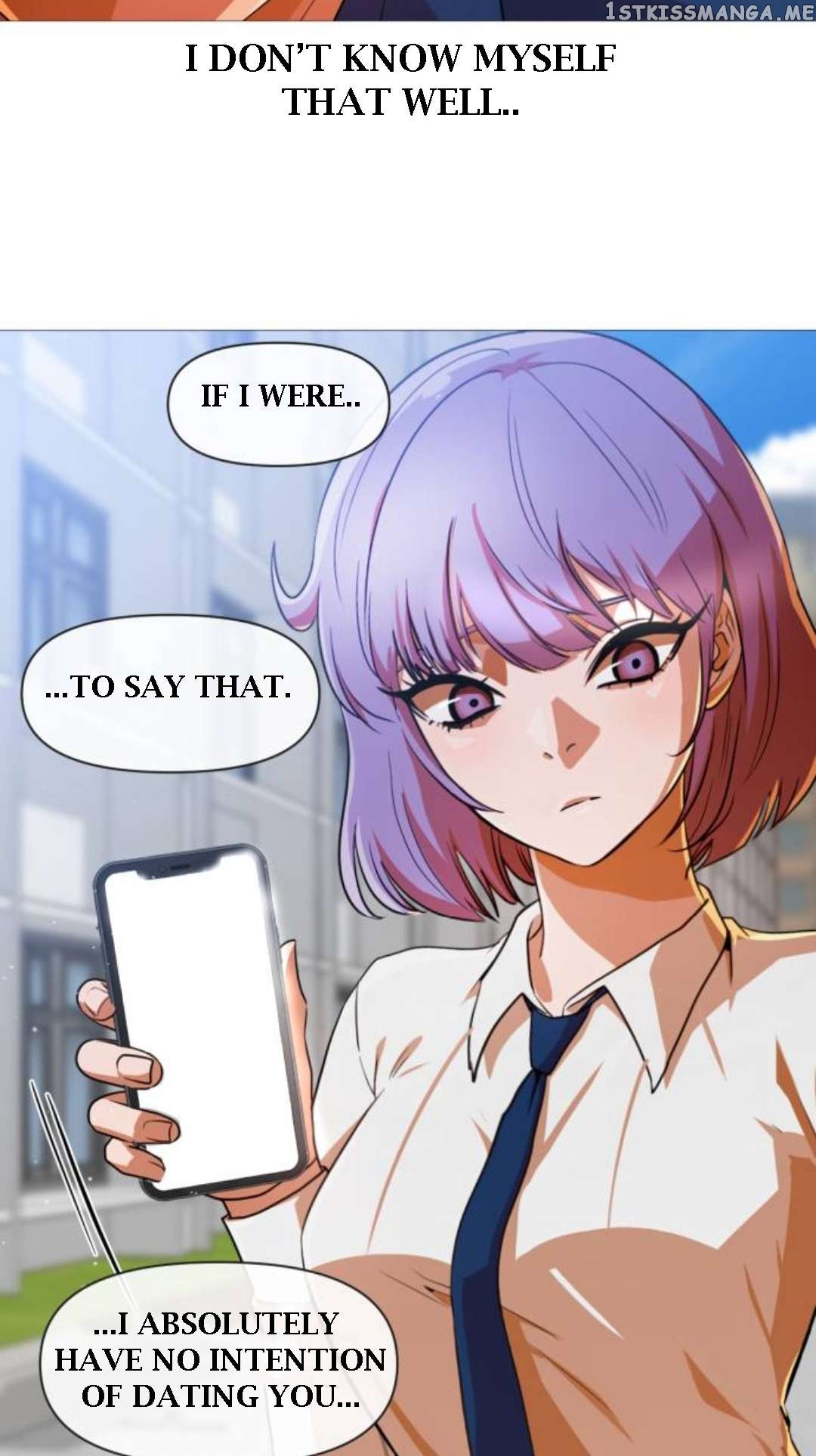 The Girl from Random Chatting Chapter 288 - page 31