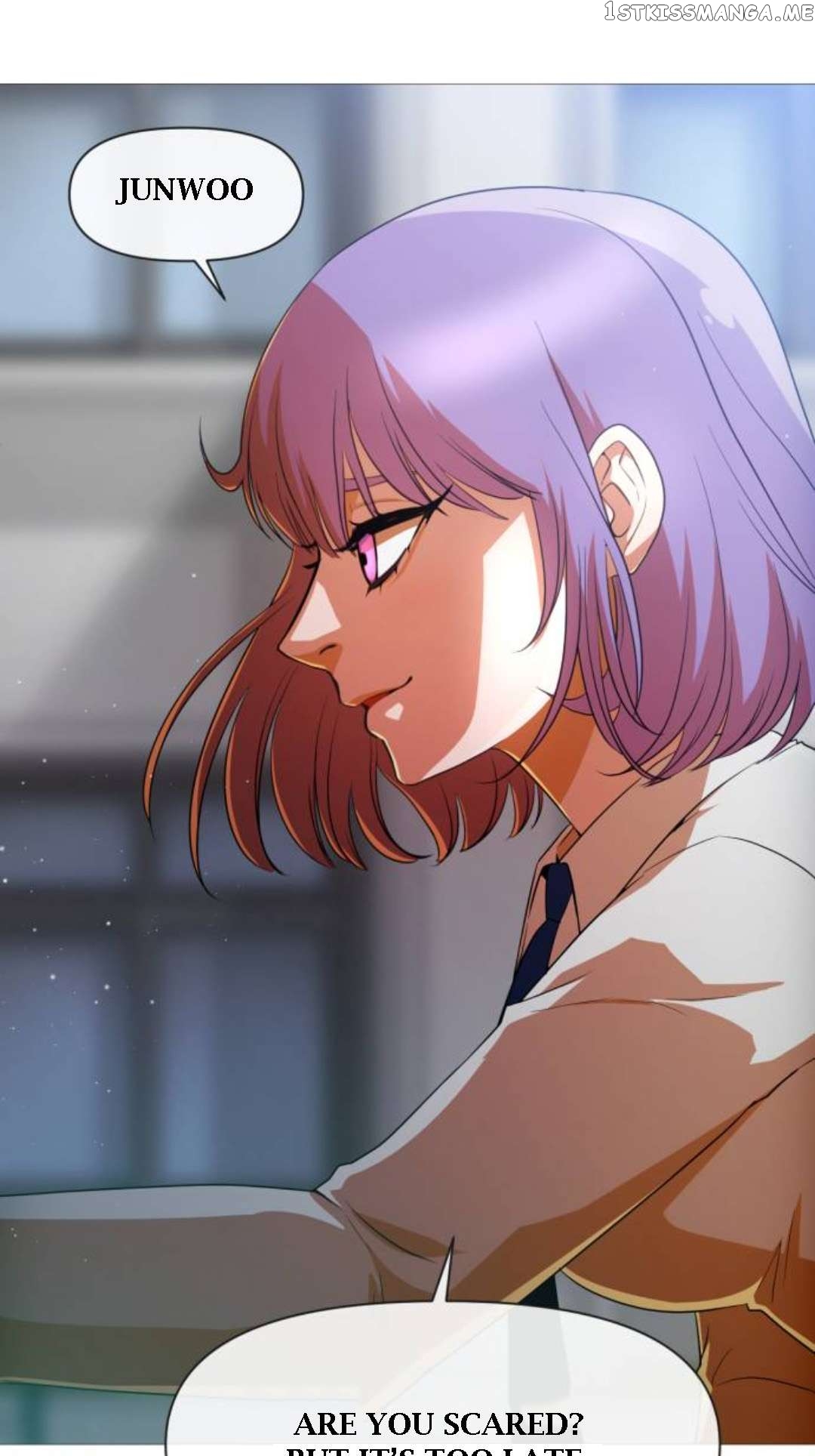 The Girl from Random Chatting Chapter 288 - page 38