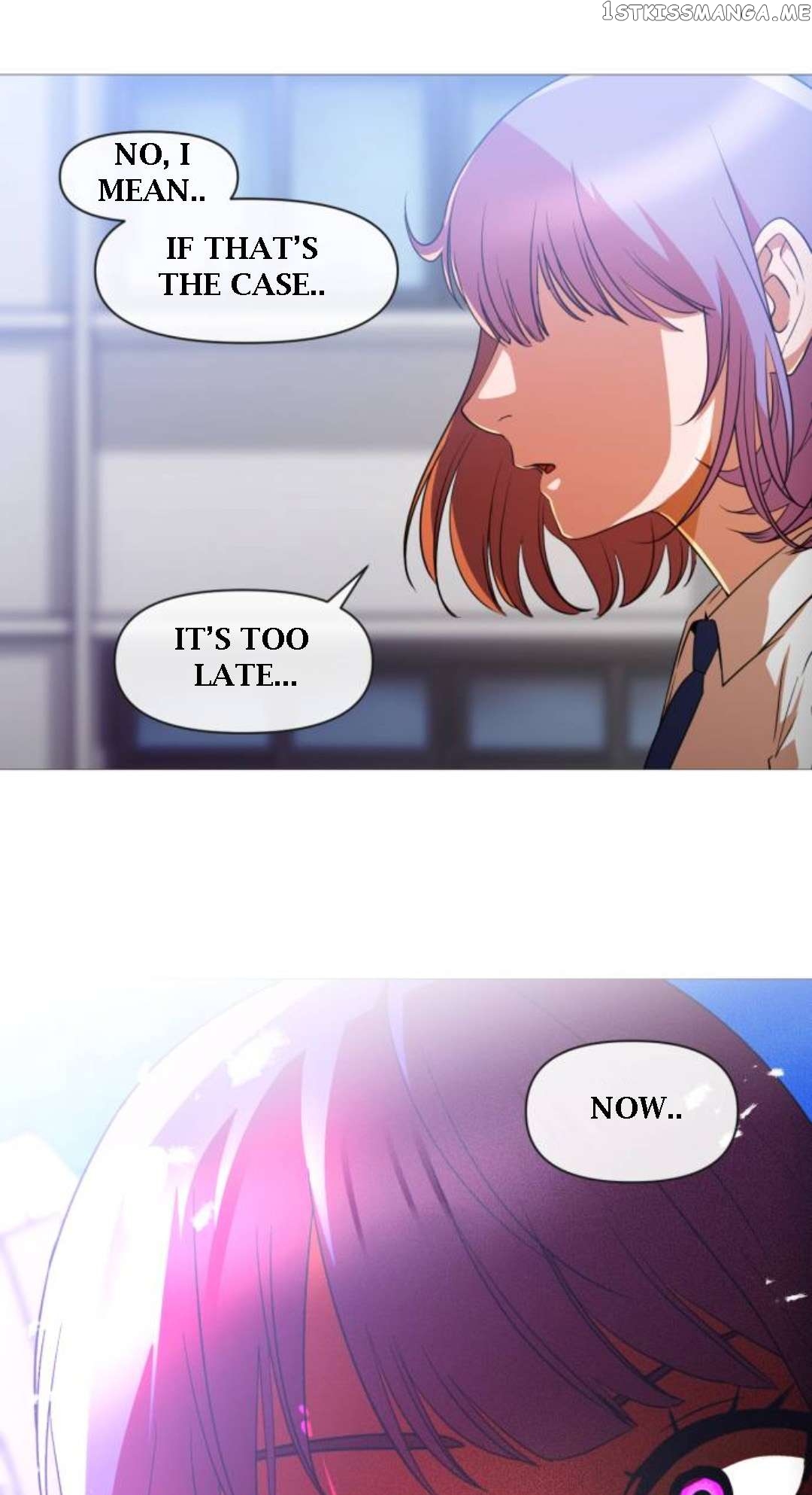 The Girl from Random Chatting Chapter 288 - page 50