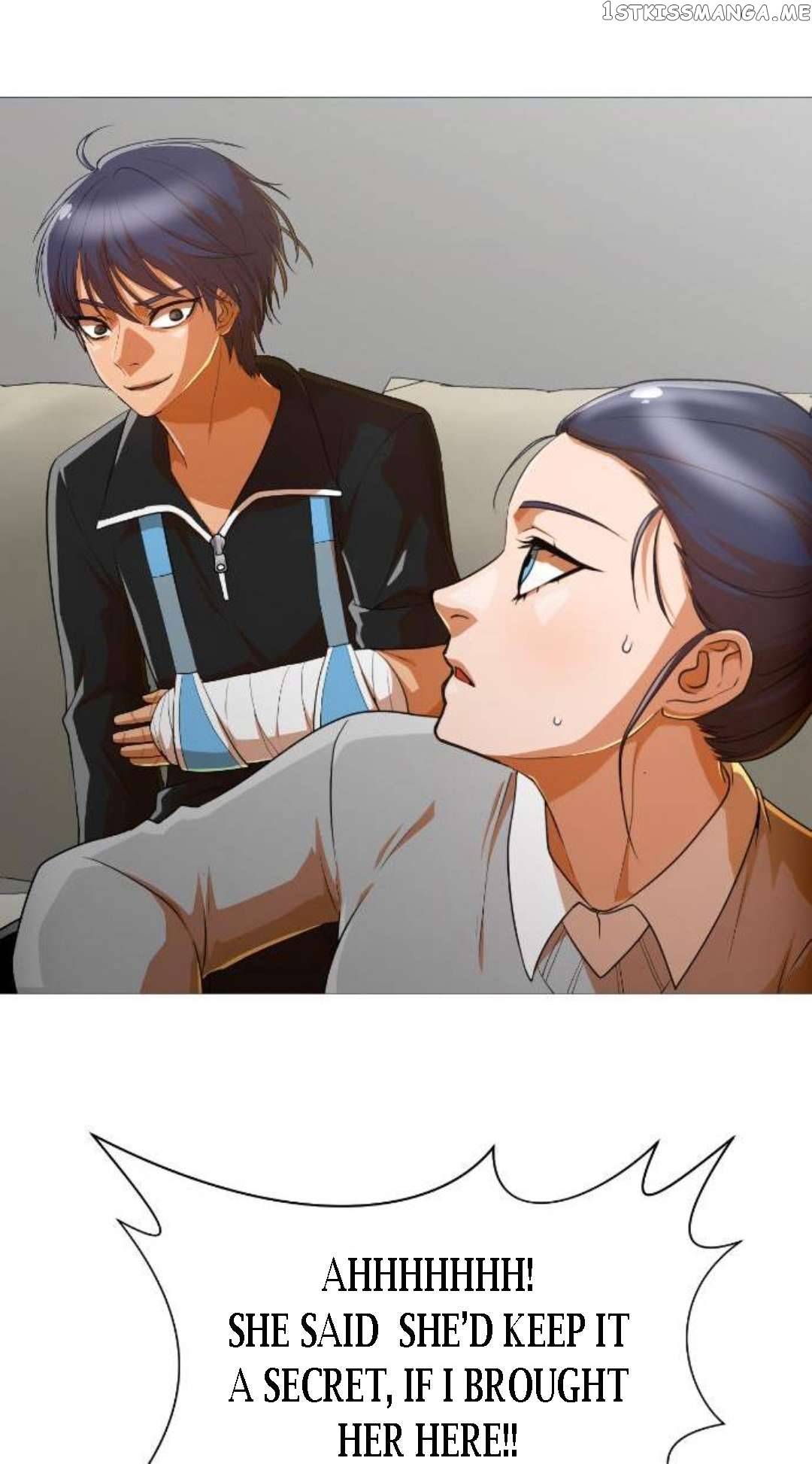 The Girl from Random Chatting Chapter 287 - page 19