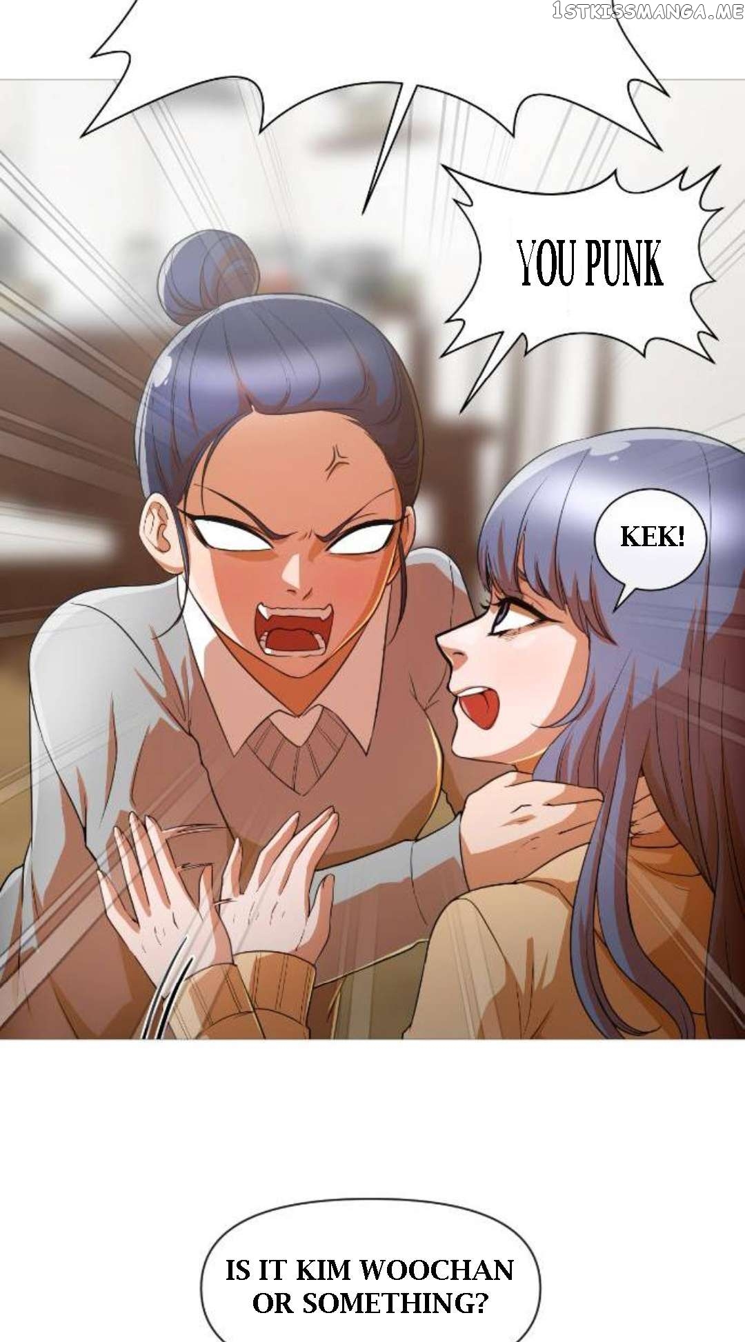 The Girl from Random Chatting Chapter 287 - page 20
