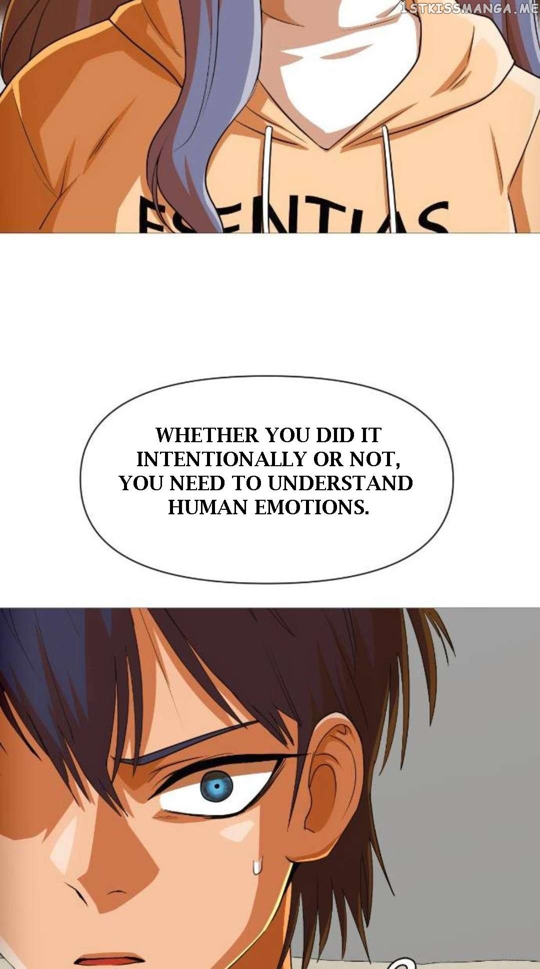The Girl from Random Chatting Chapter 287 - page 40