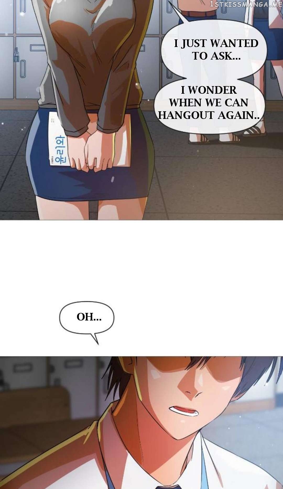The Girl from Random Chatting Chapter 287 - page 51