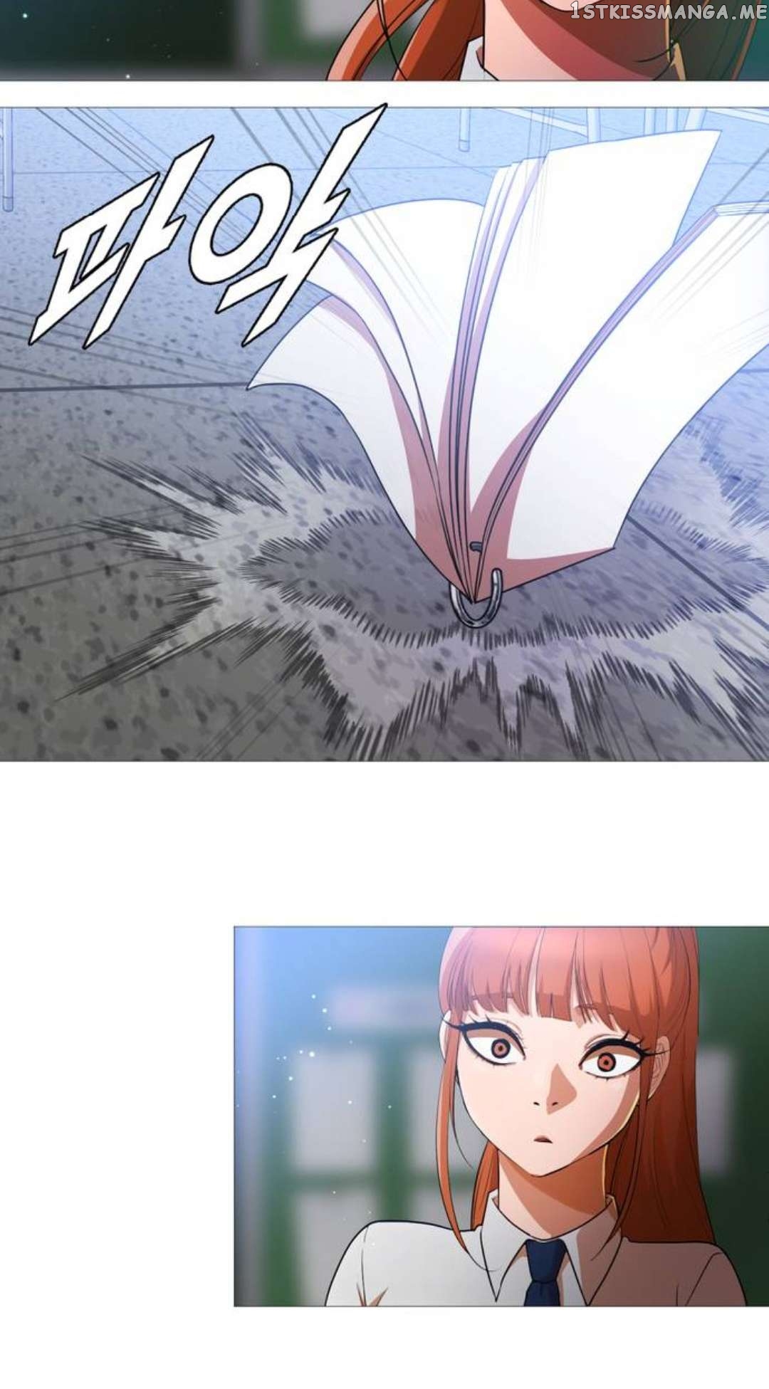 The Girl from Random Chatting Chapter 287 - page 62