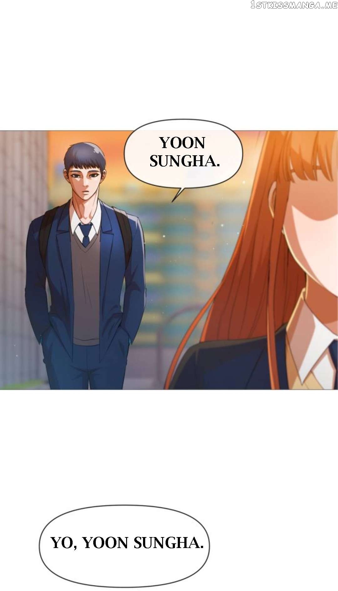The Girl from Random Chatting Chapter 285 - page 22