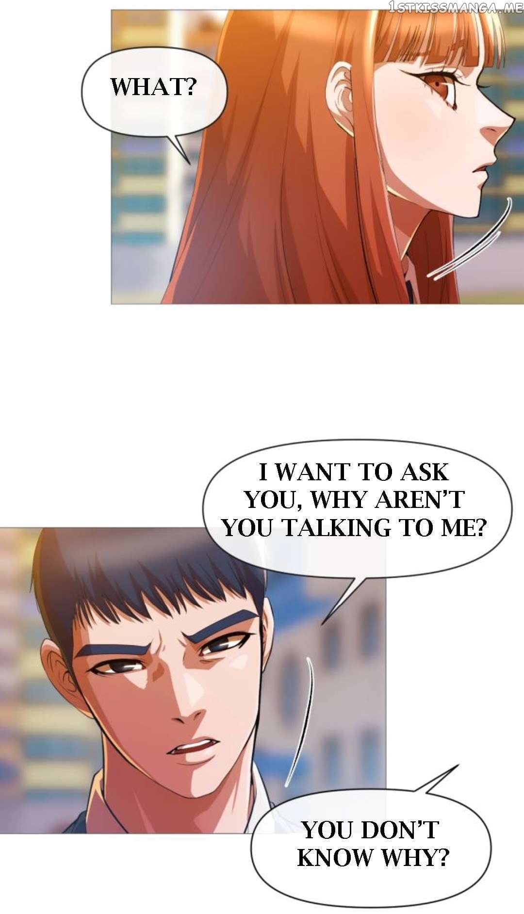 The Girl from Random Chatting Chapter 285 - page 23