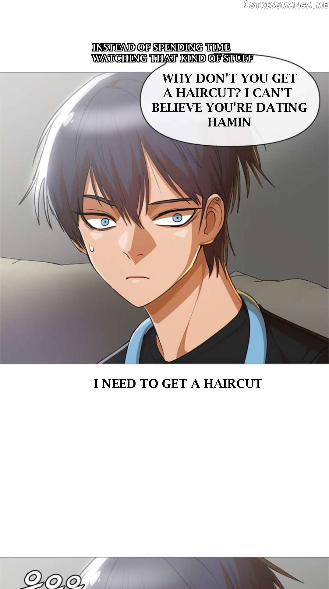 The Girl from Random Chatting Chapter 285 - page 36