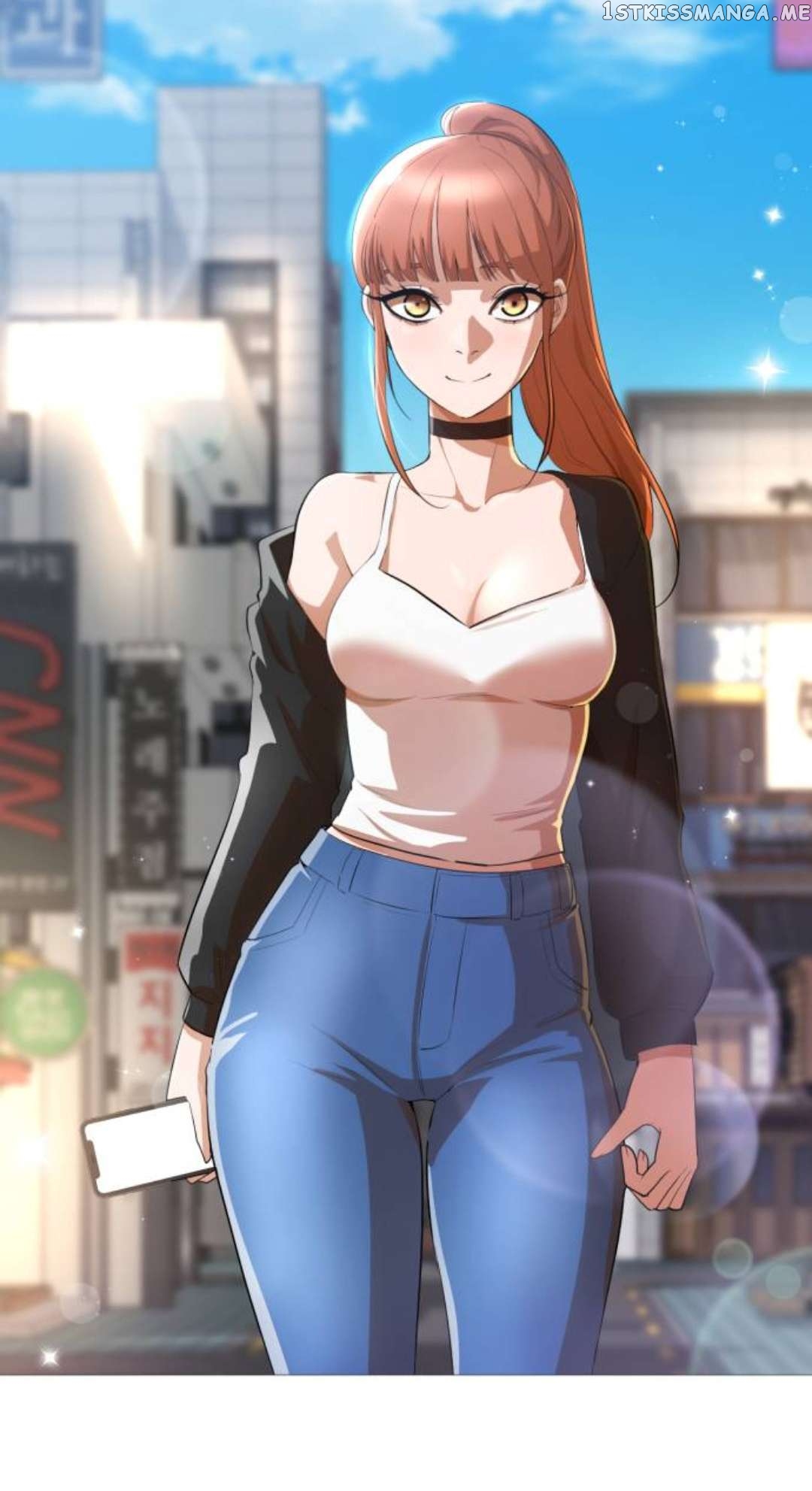 The Girl from Random Chatting Chapter 285 - page 45