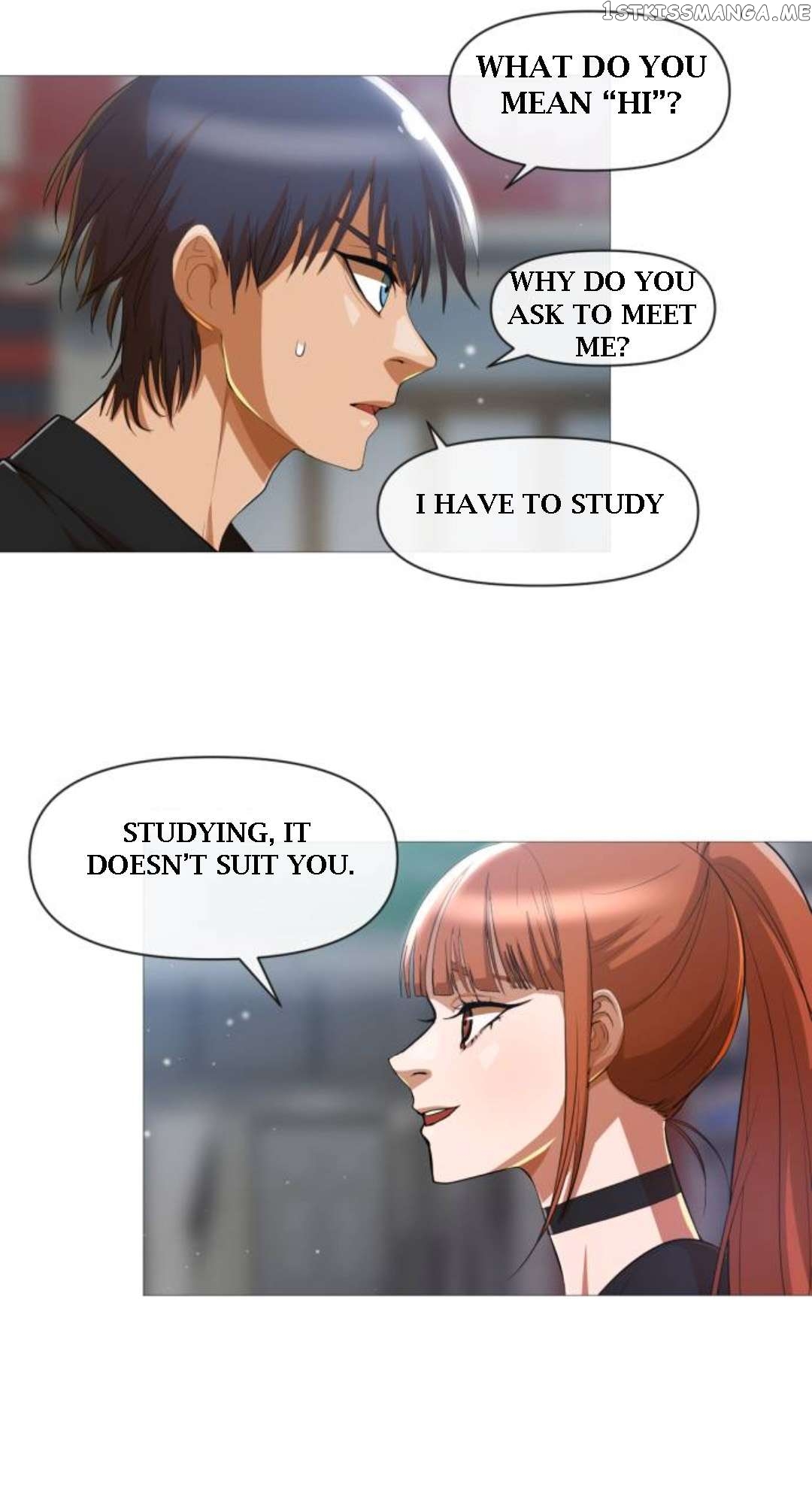 The Girl from Random Chatting Chapter 285 - page 47