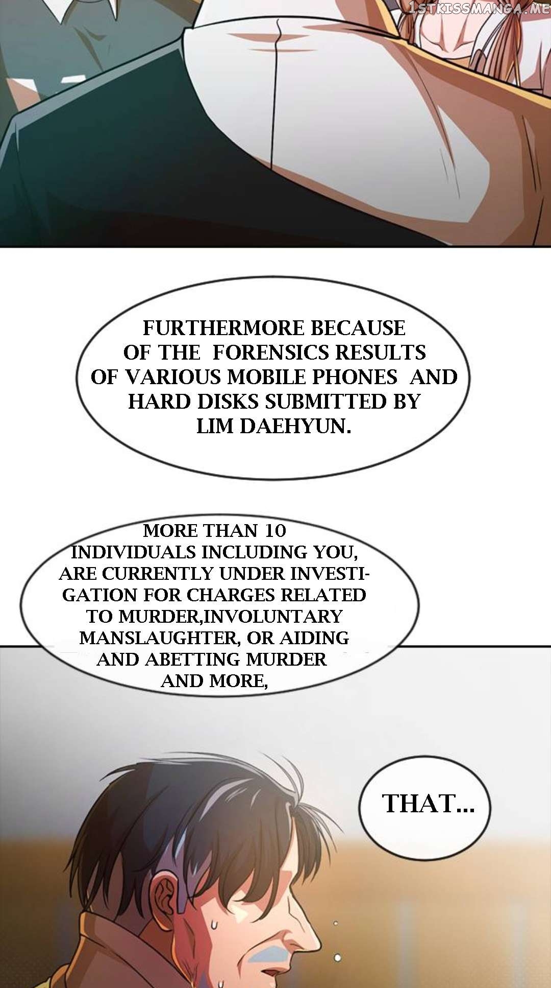 The Girl from Random Chatting Chapter 282 - page 42