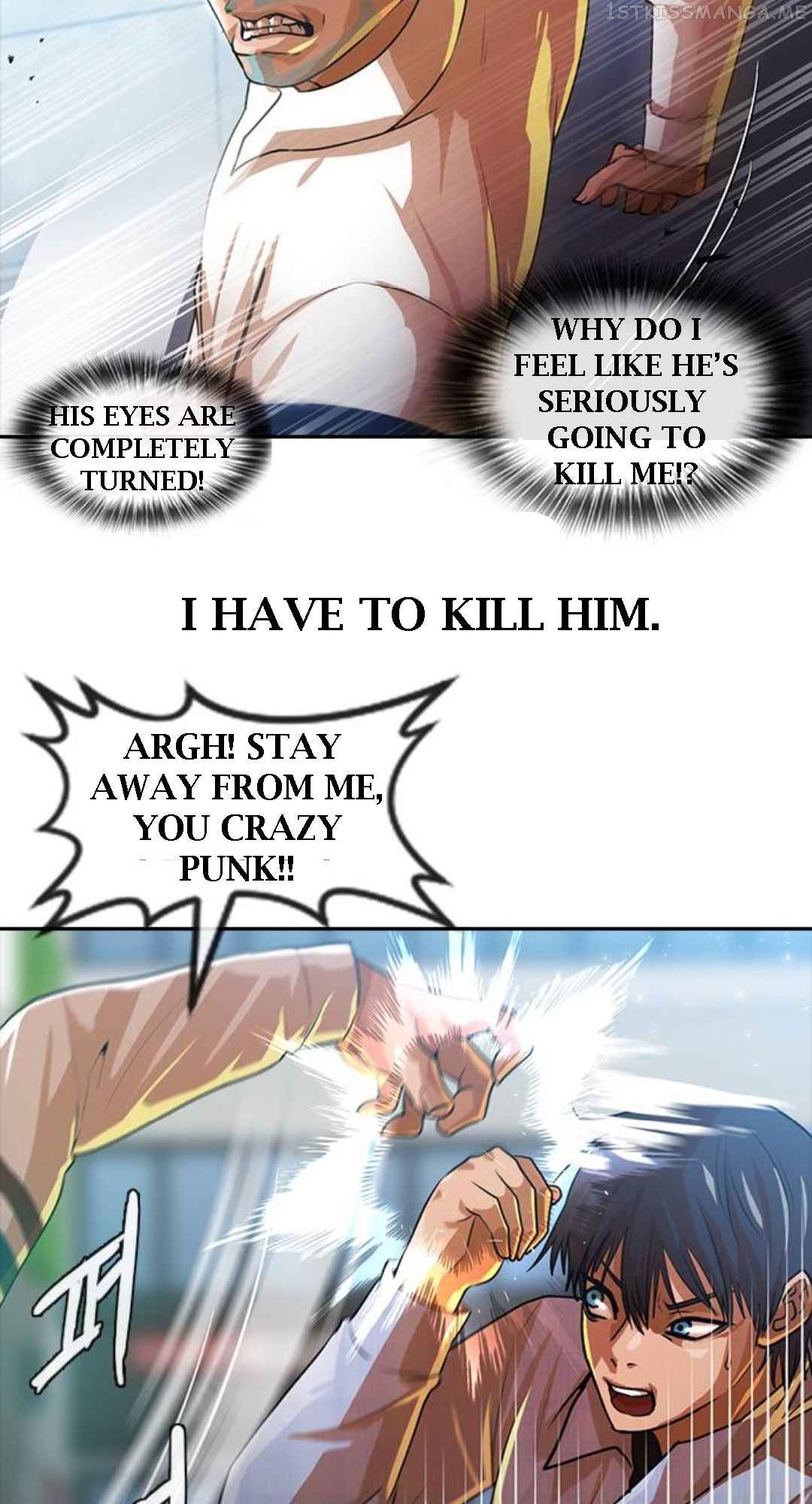 The Girl from Random Chatting Chapter 280 - page 103