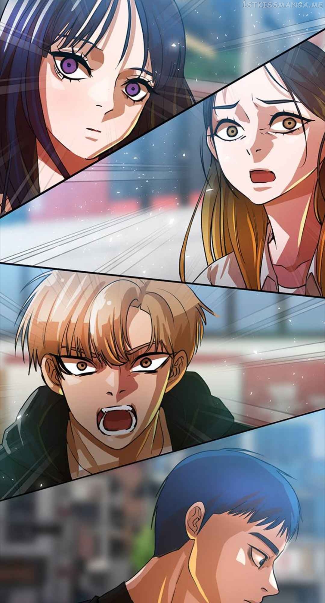 The Girl from Random Chatting Chapter 280 - page 108