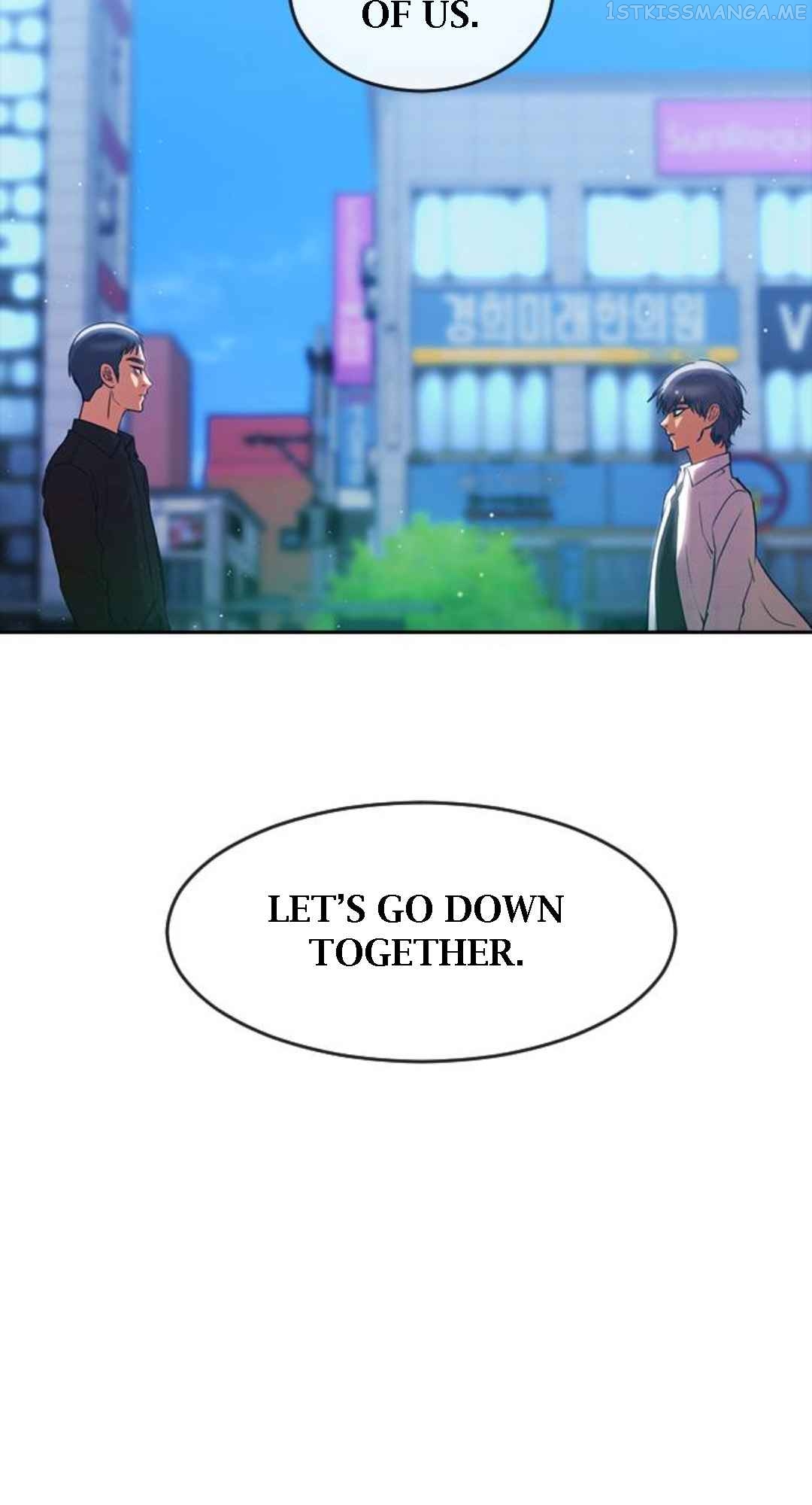 The Girl from Random Chatting Chapter 280 - page 19