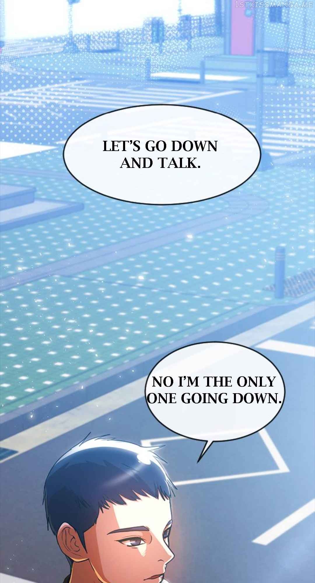 The Girl from Random Chatting Chapter 280 - page 21