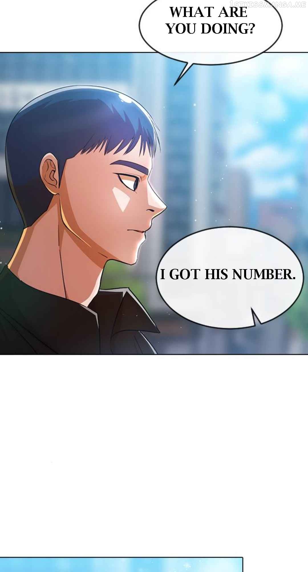 The Girl from Random Chatting Chapter 280 - page 27