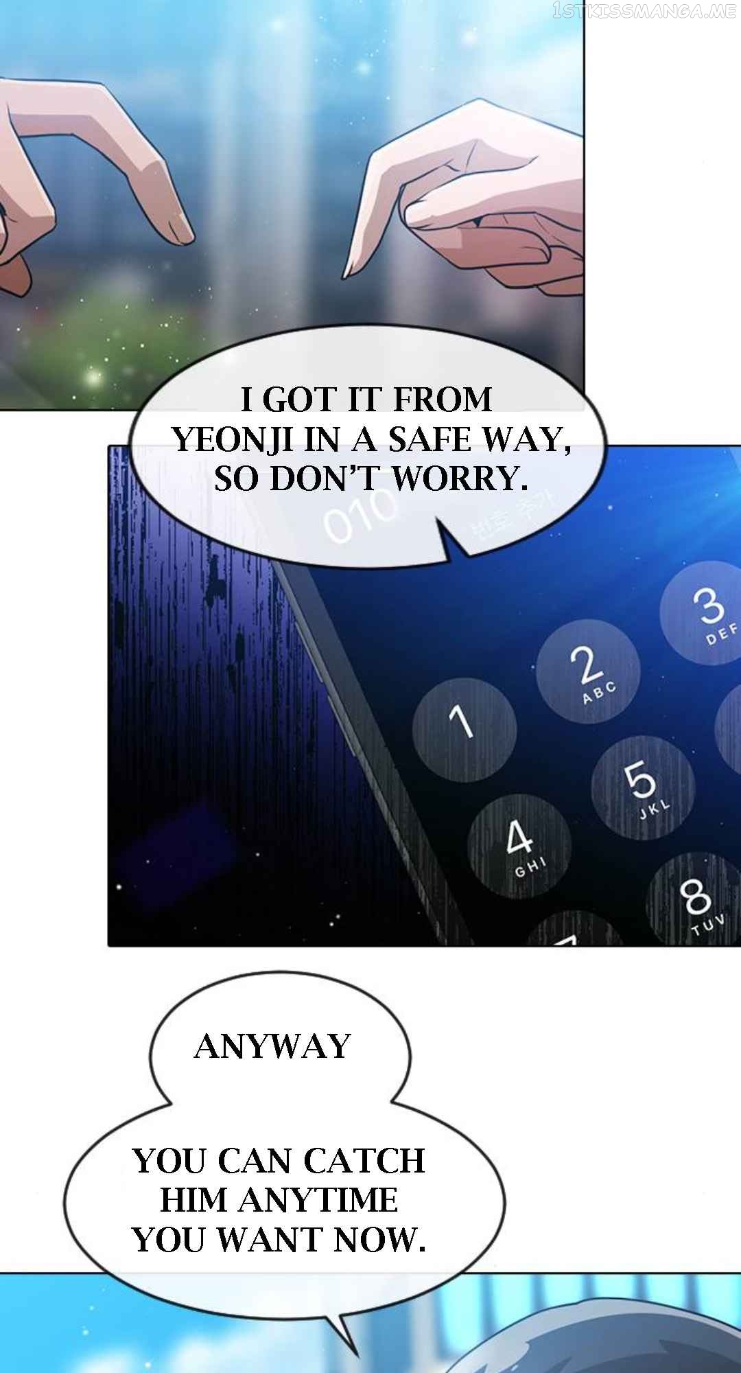 The Girl from Random Chatting Chapter 280 - page 28