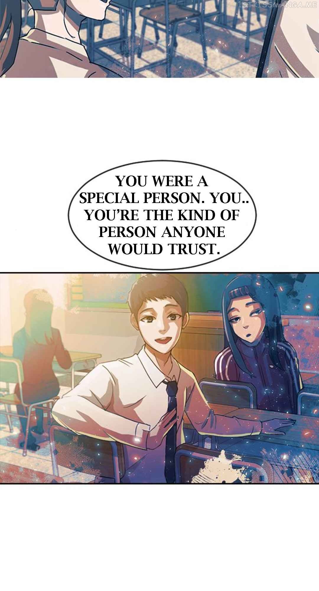 The Girl from Random Chatting Chapter 280 - page 39