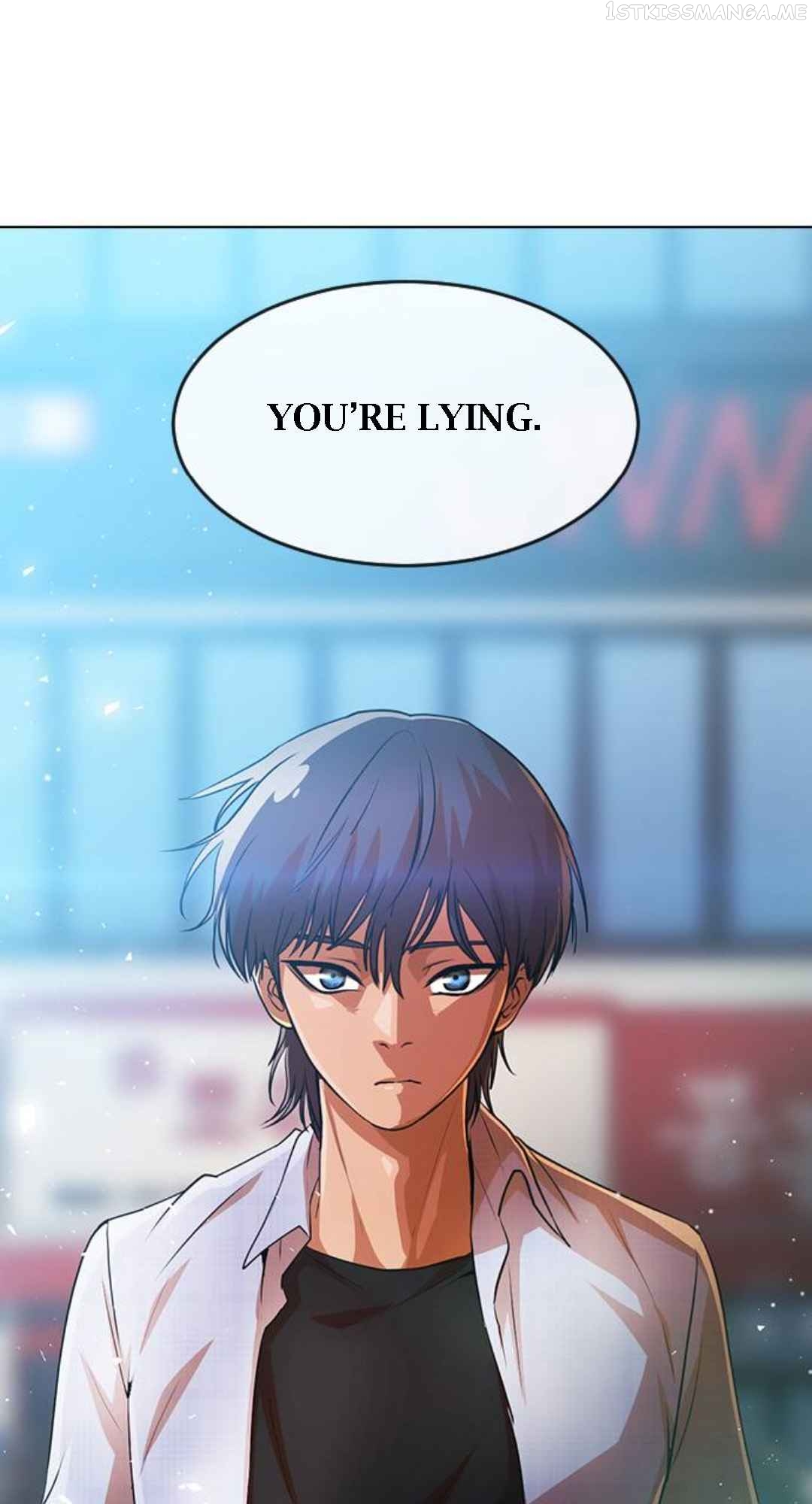 The Girl from Random Chatting Chapter 280 - page 64
