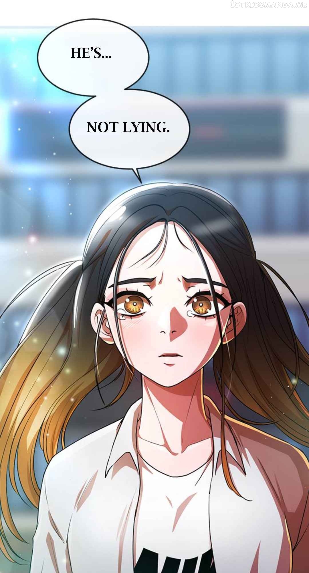The Girl from Random Chatting Chapter 280 - page 72