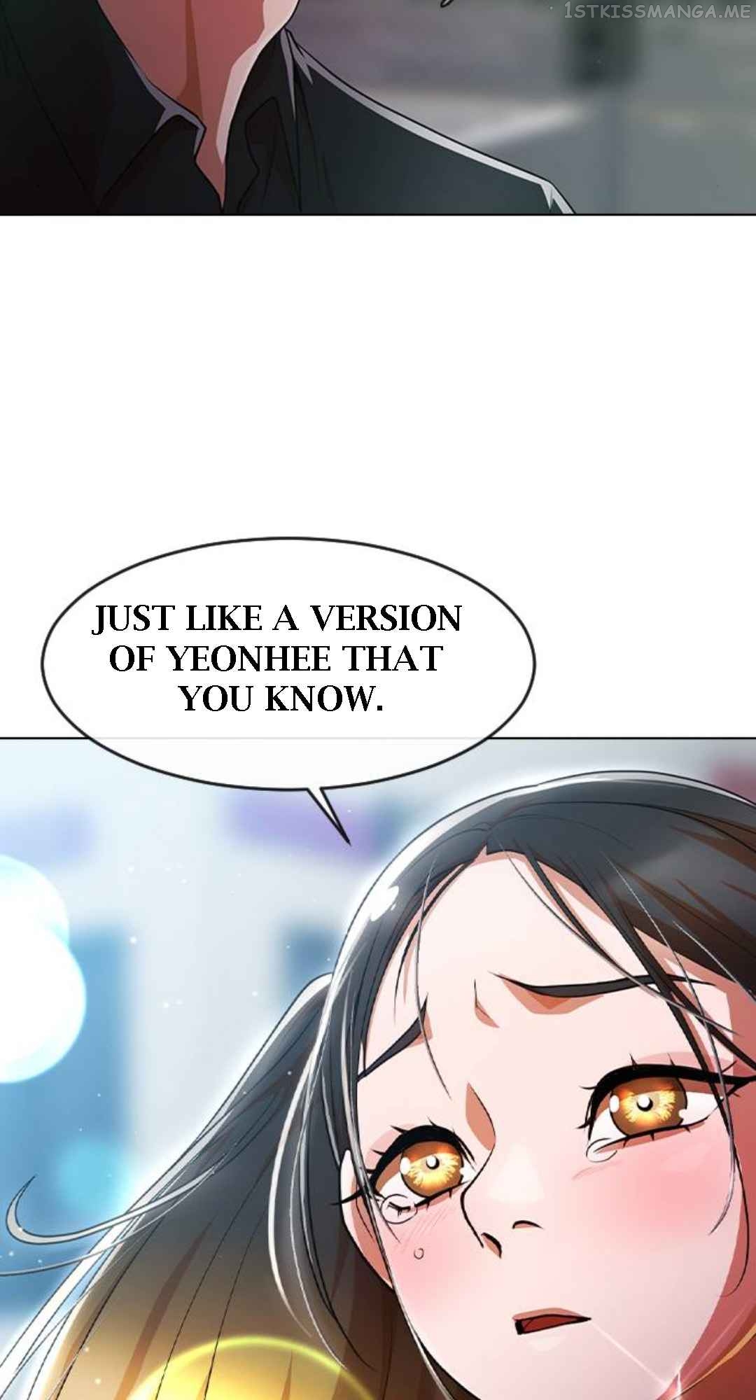 The Girl from Random Chatting Chapter 280 - page 74