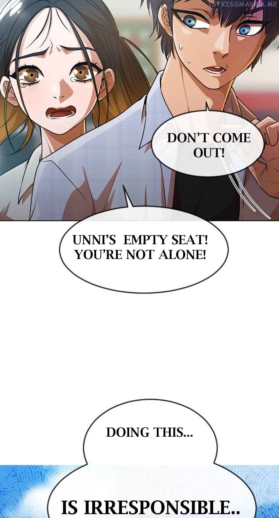 The Girl from Random Chatting Chapter 280 - page 76