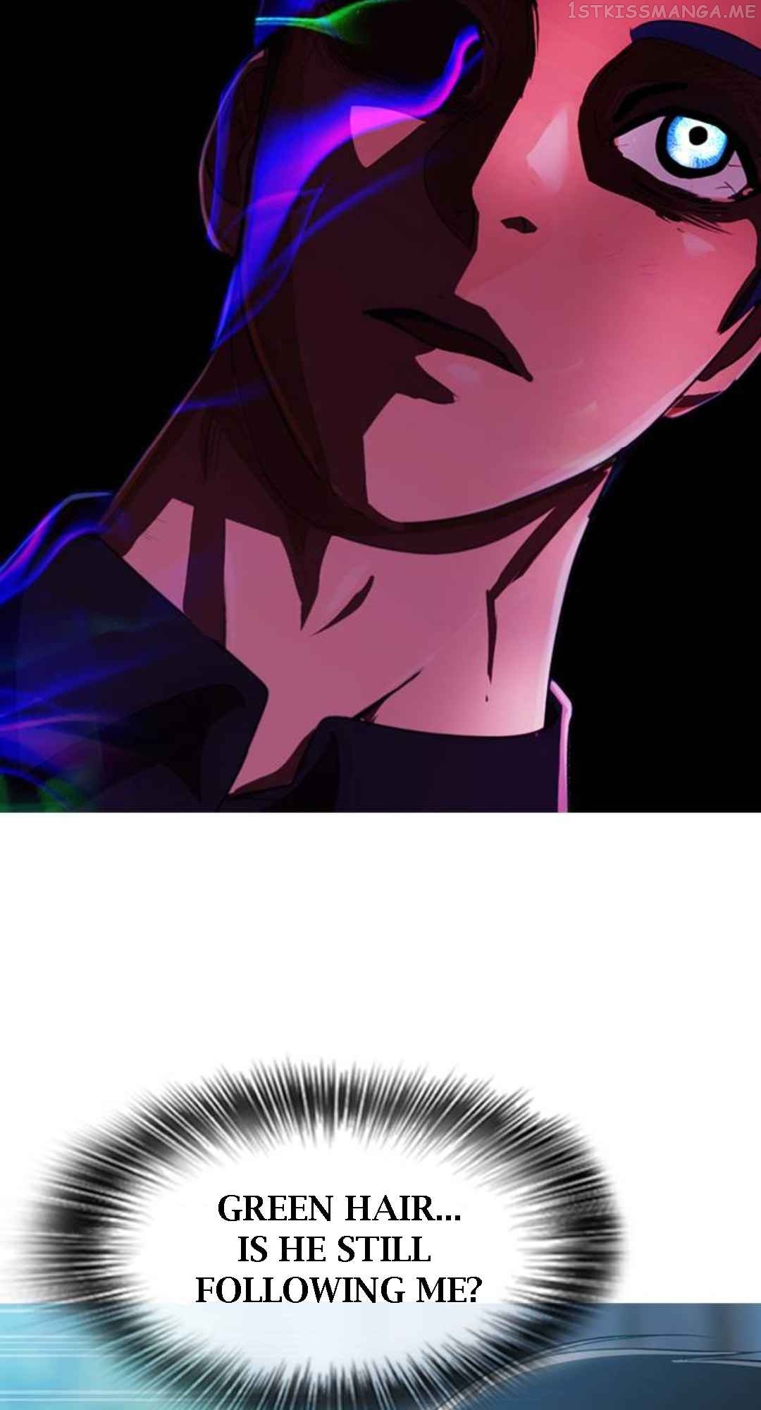 The Girl from Random Chatting Chapter 280 - page 87