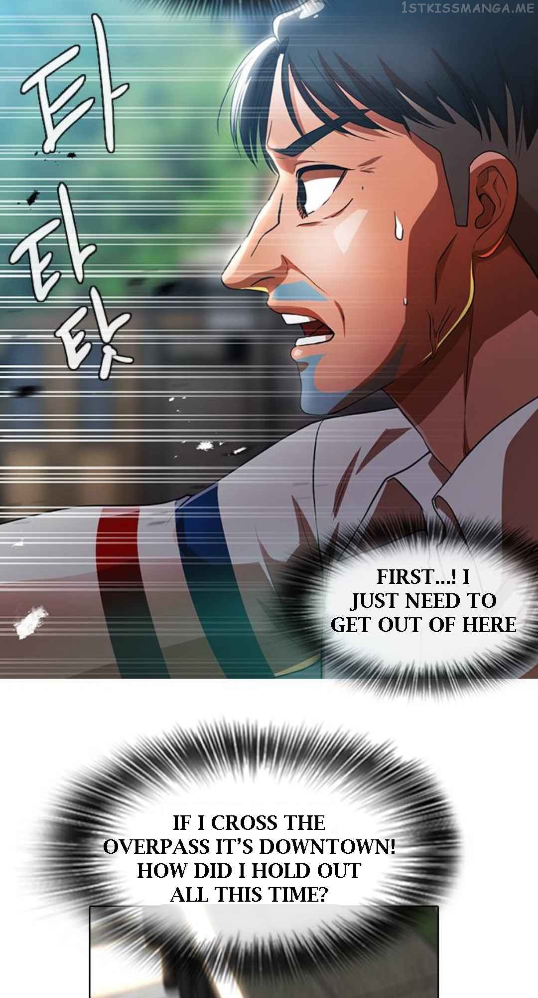 The Girl from Random Chatting Chapter 280 - page 88