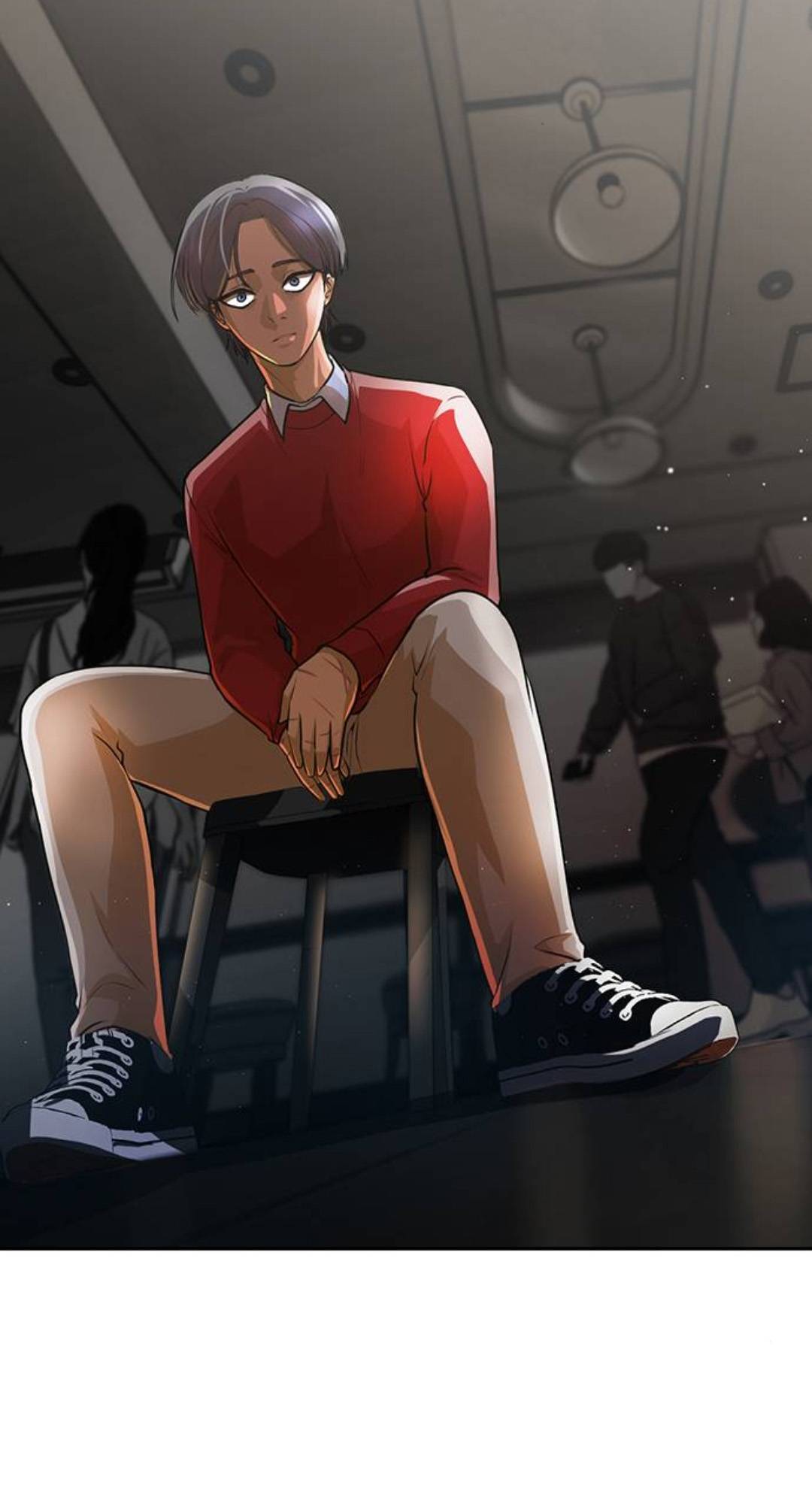 The Girl from Random Chatting Chapter 278 - page 4
