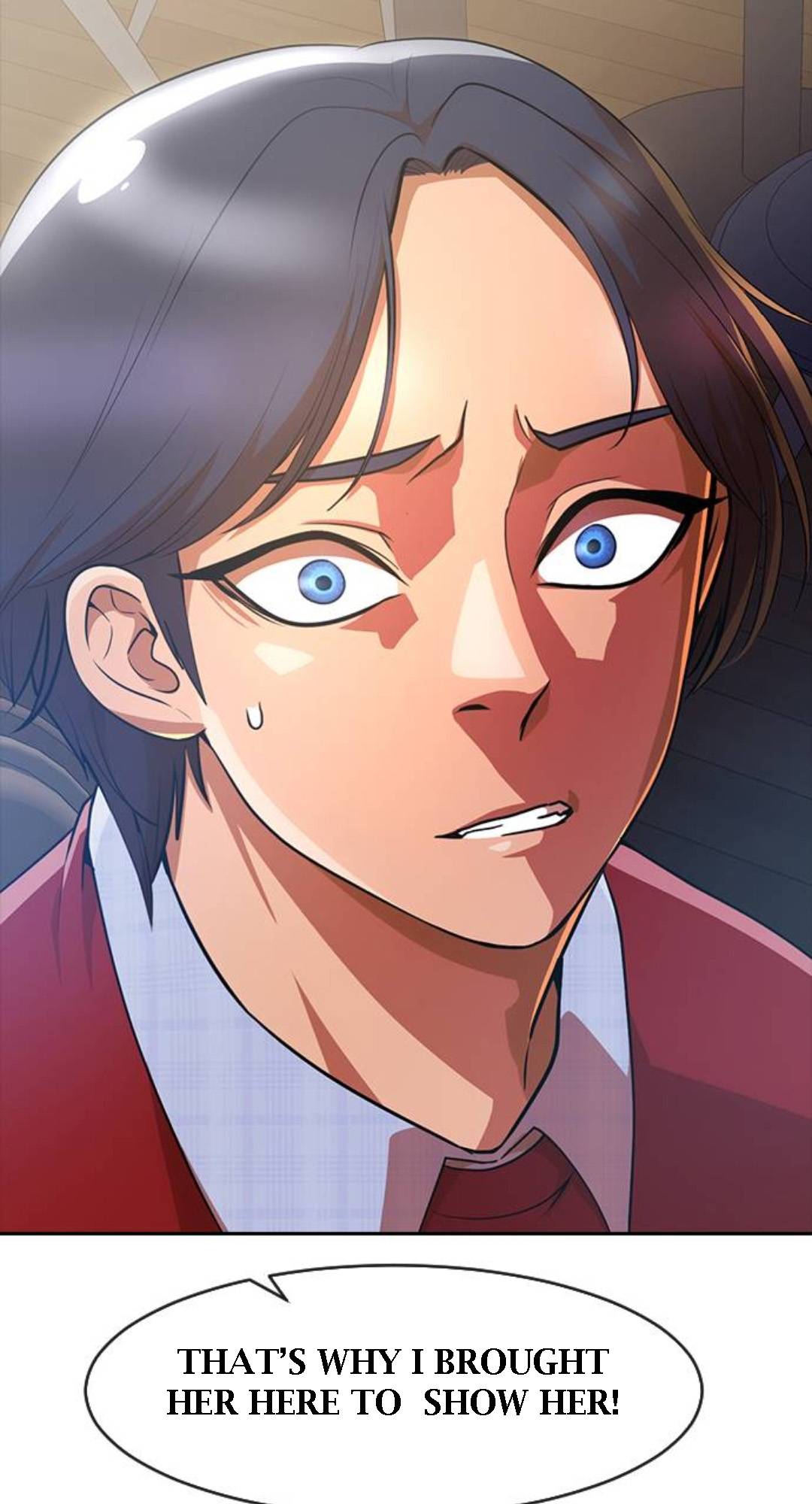 The Girl from Random Chatting Chapter 278 - page 53