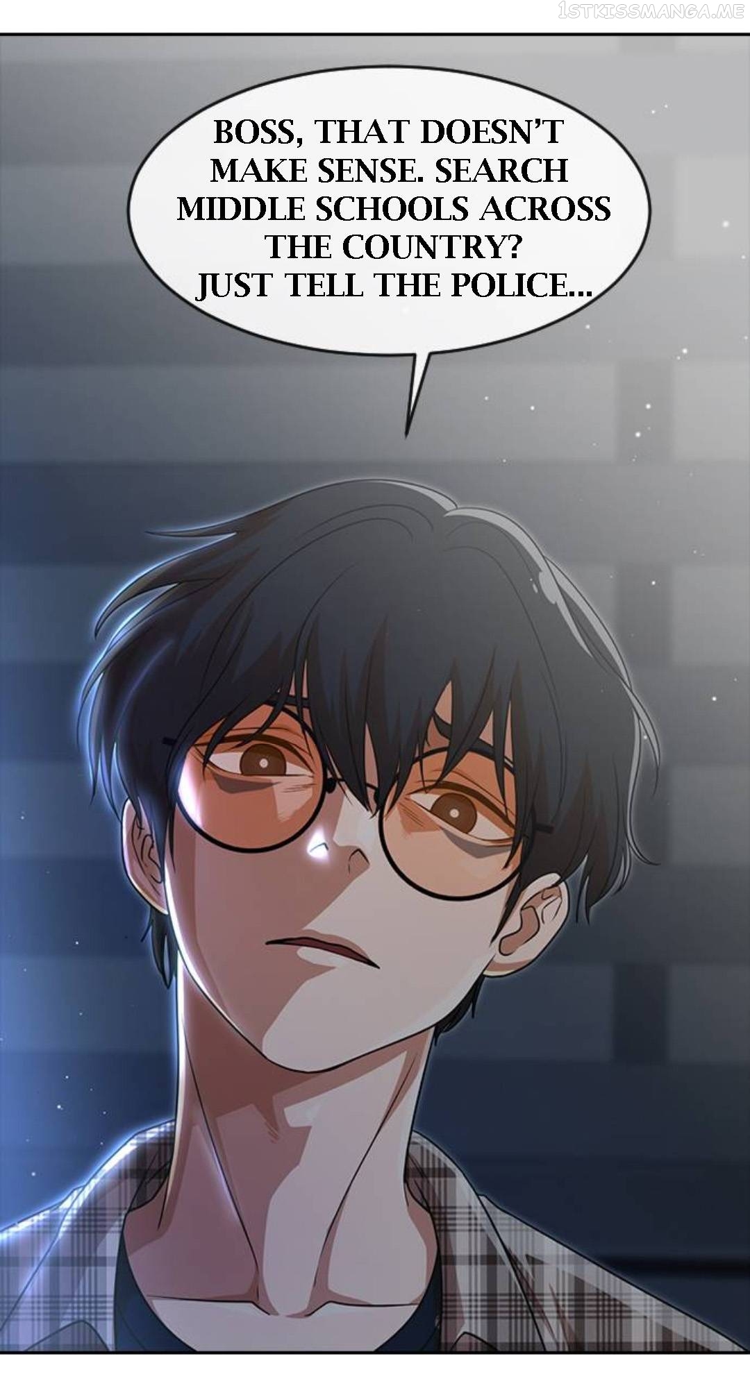 The Girl from Random Chatting Chapter 275 - page 61