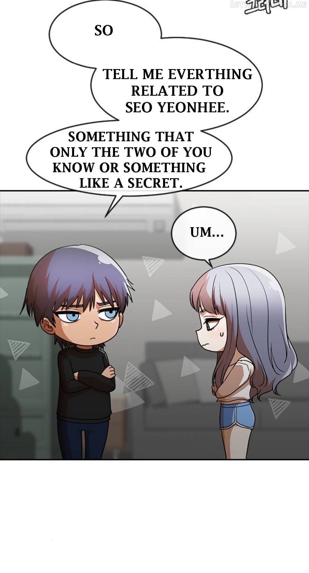 The Girl from Random Chatting Chapter 274 - page 62