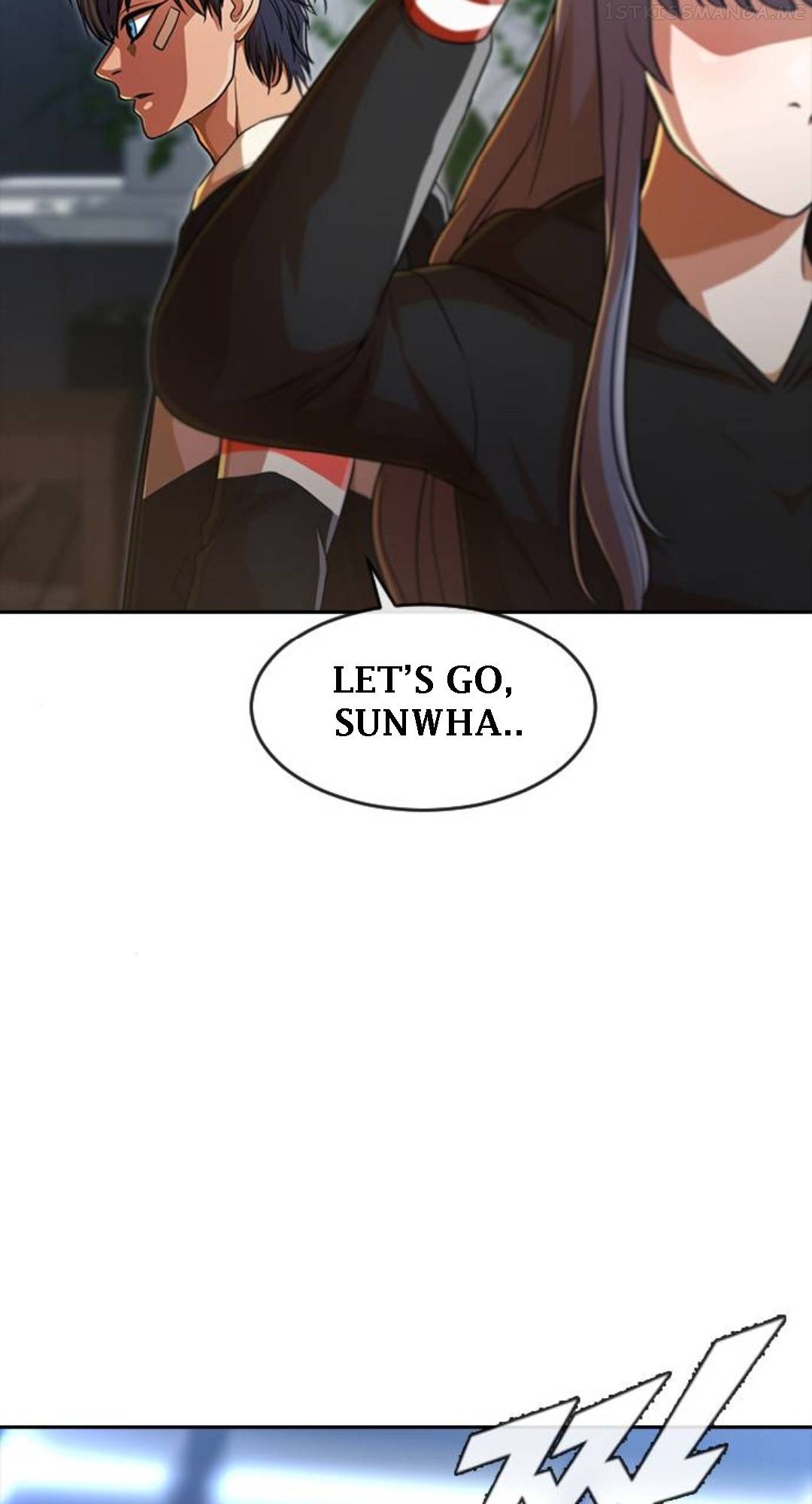 The Girl from Random Chatting Chapter 274 - page 87