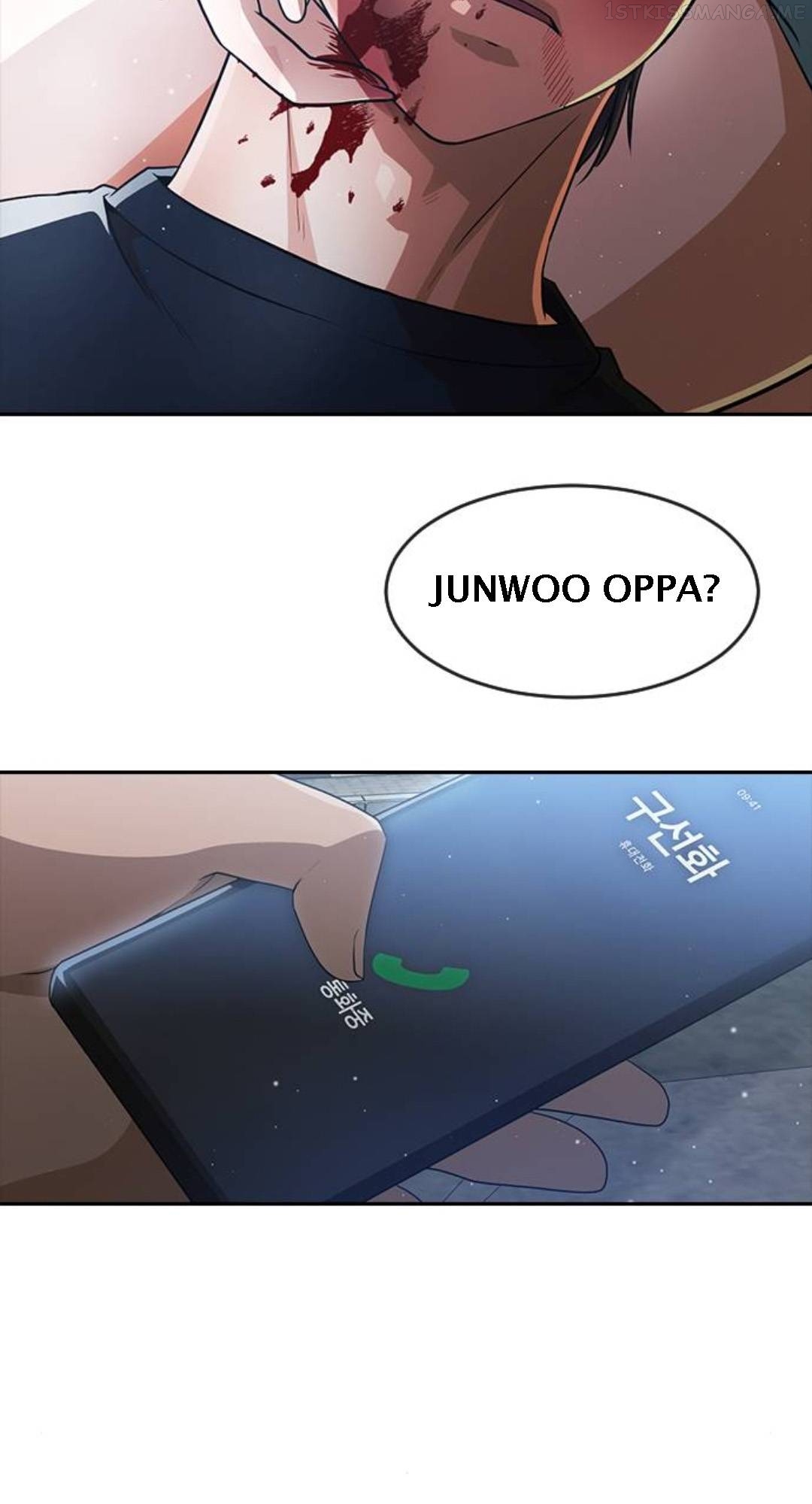 The Girl from Random Chatting Chapter 273 - page 87