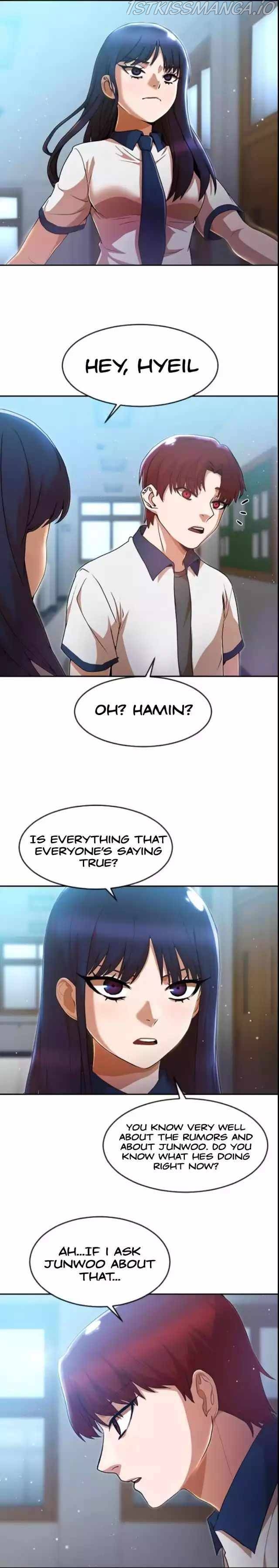 The Girl from Random Chatting Chapter 252 - page 8