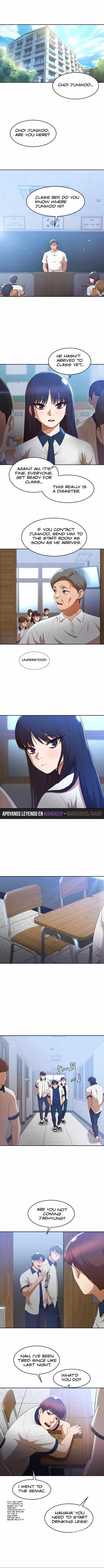 The Girl from Random Chatting chapter 251 - page 2