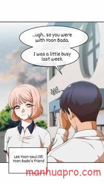 The Girl from Random Chatting chapter 198 - page 1