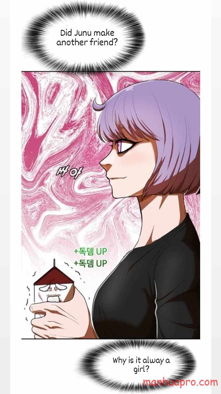 The Girl from Random Chatting chapter 198 - page 37