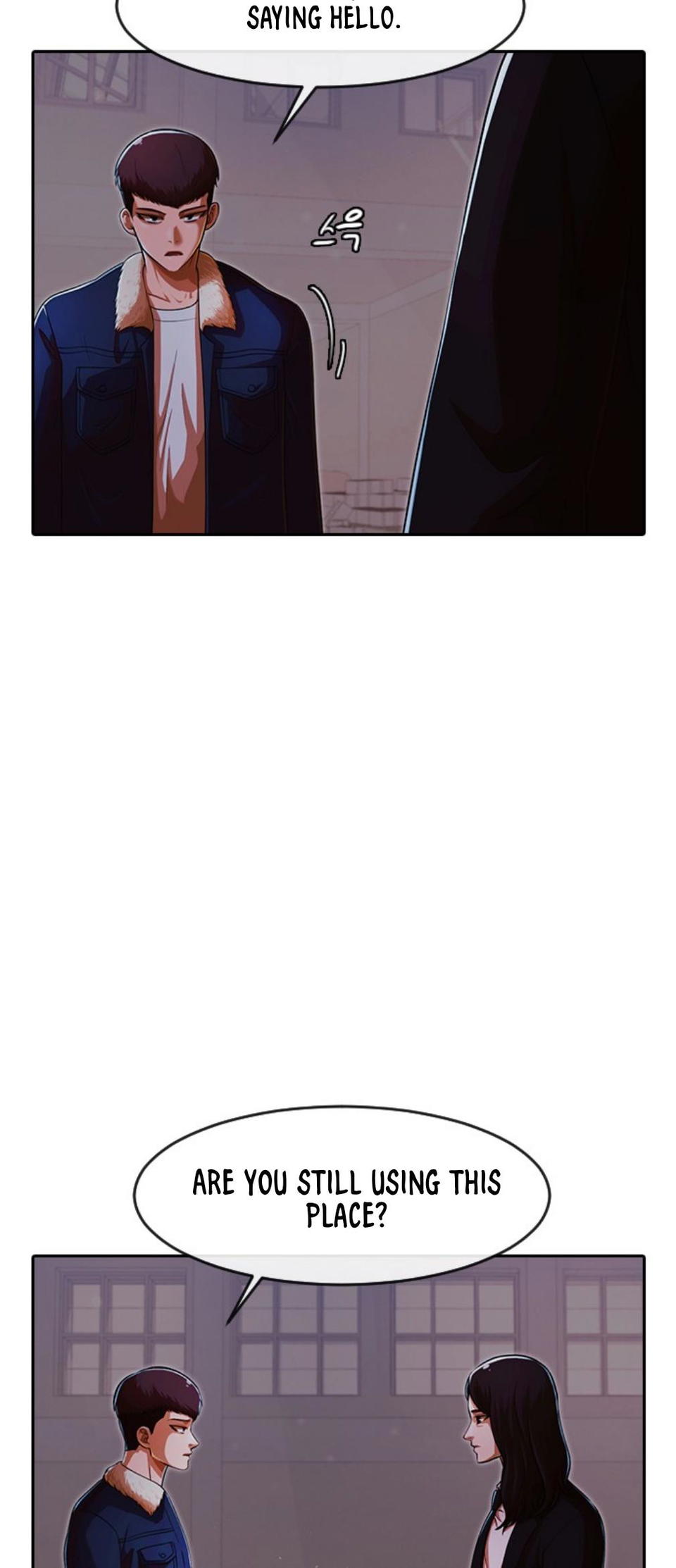 The Girl from Random Chatting chapter 171 - page 11
