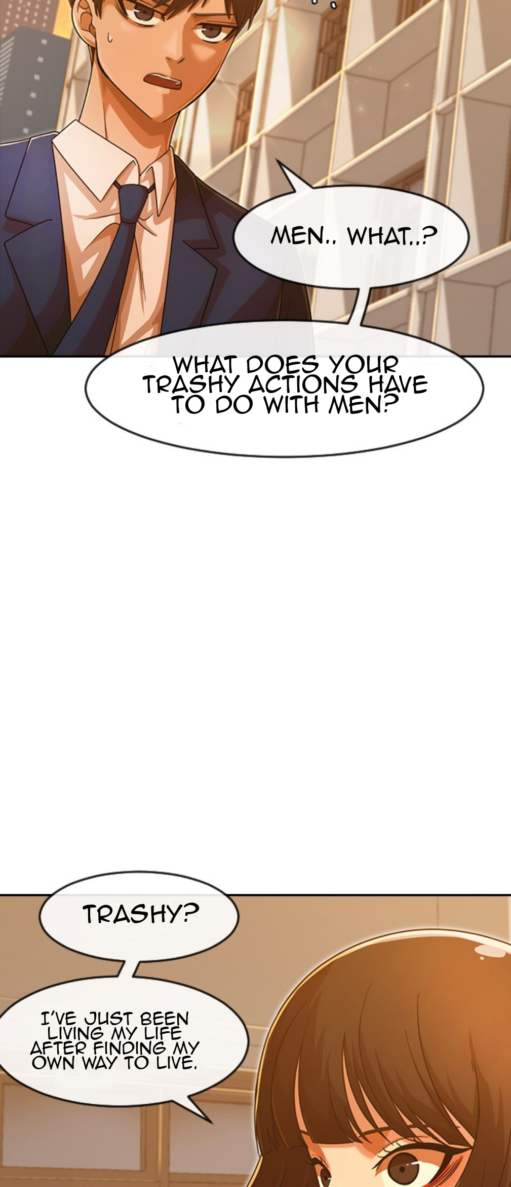 The Girl from Random Chatting chapter 168 - page 13